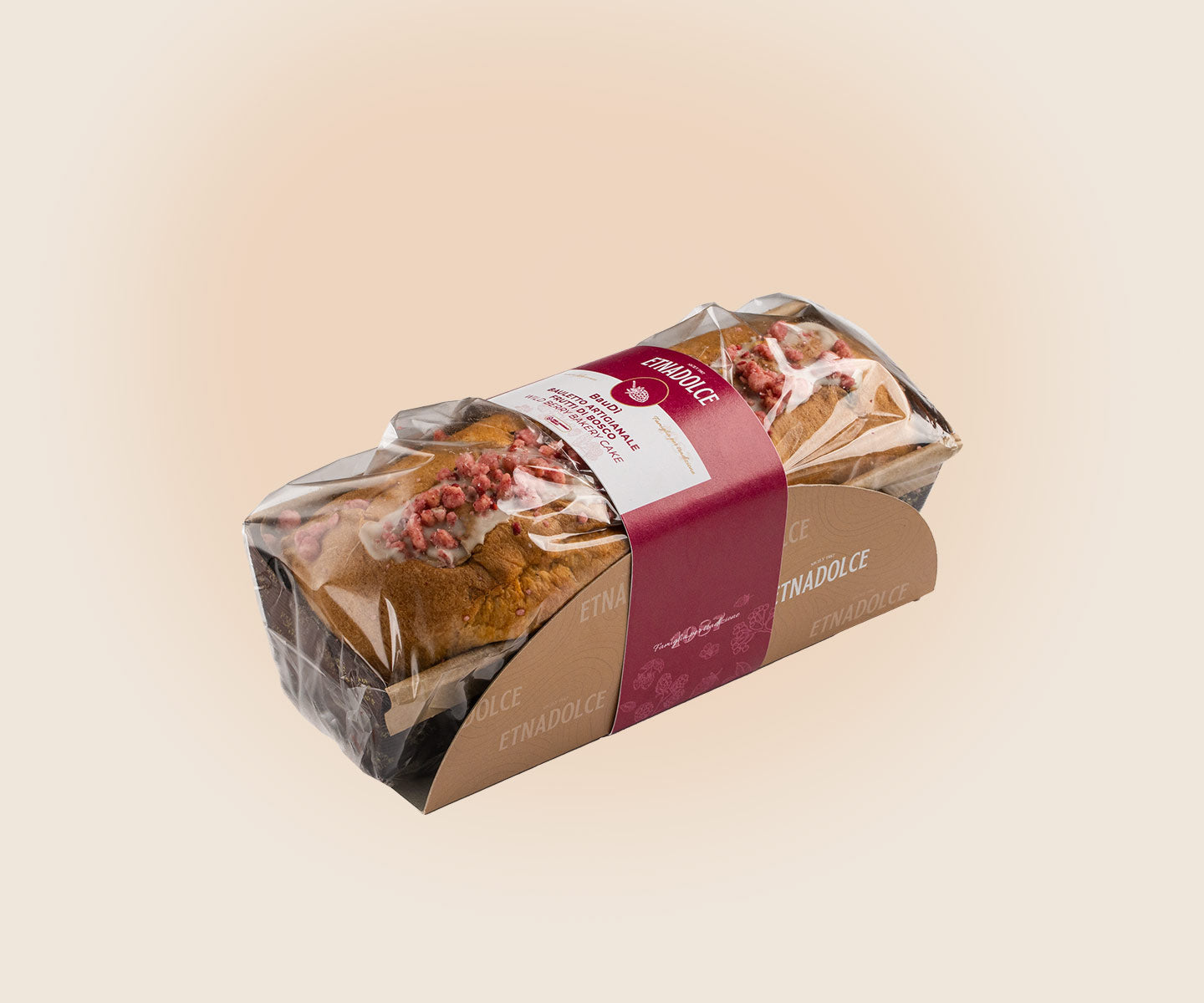 Bauletto Frutti di bosco da 300g