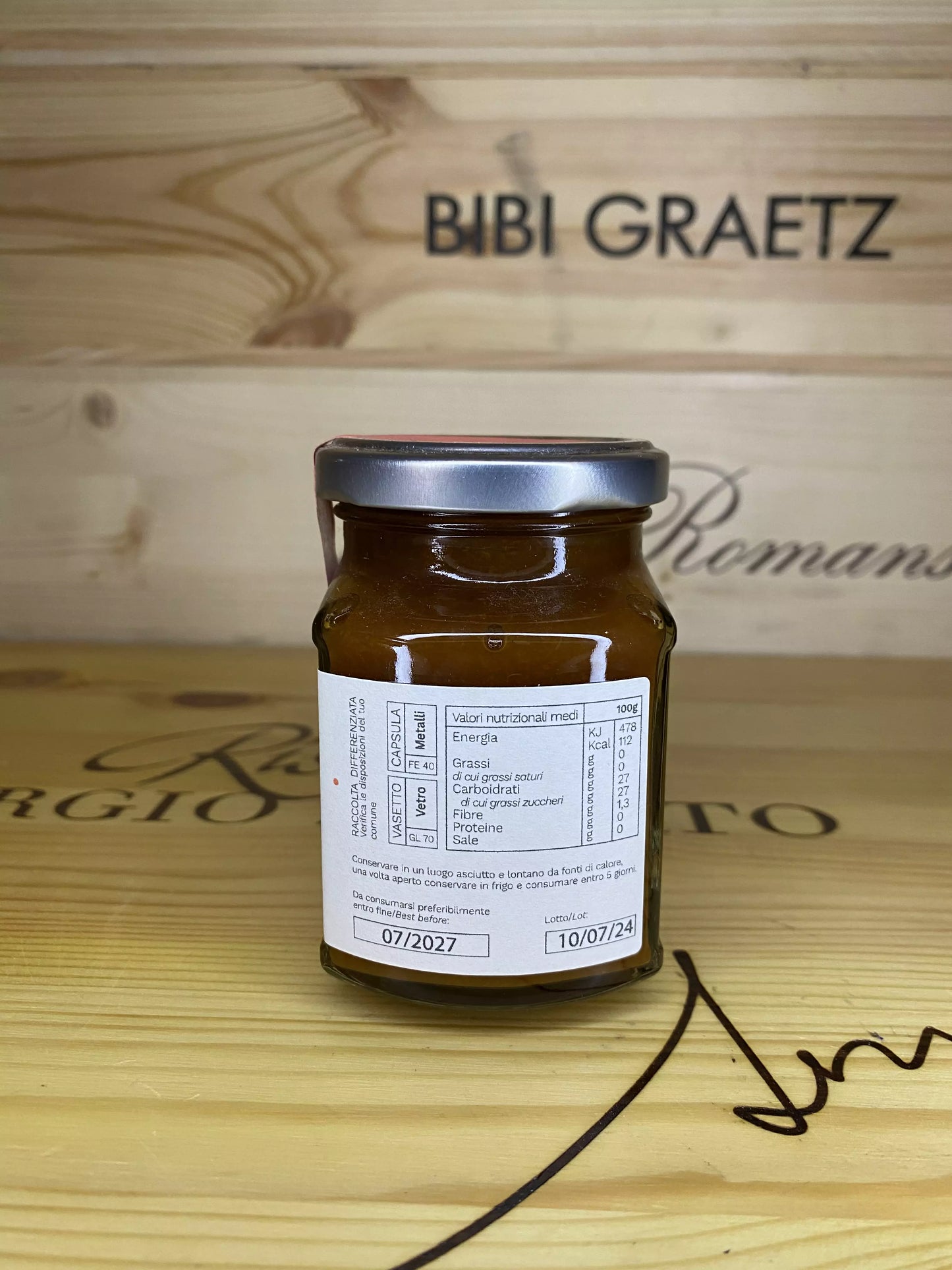 Albicocca e Nient’Altro – Podere Francesco