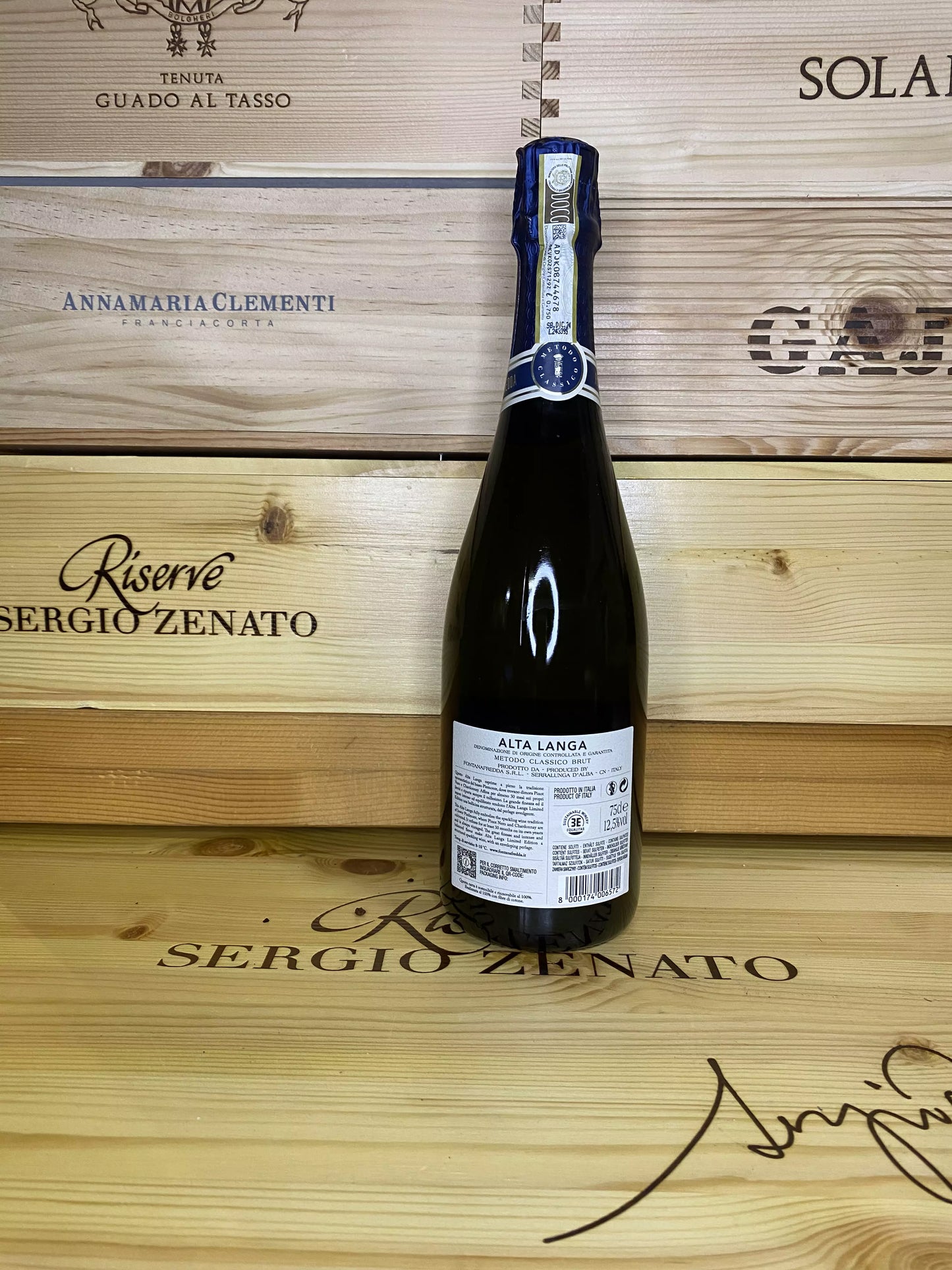 Alta Langa Limited Edition - Fontanafredda