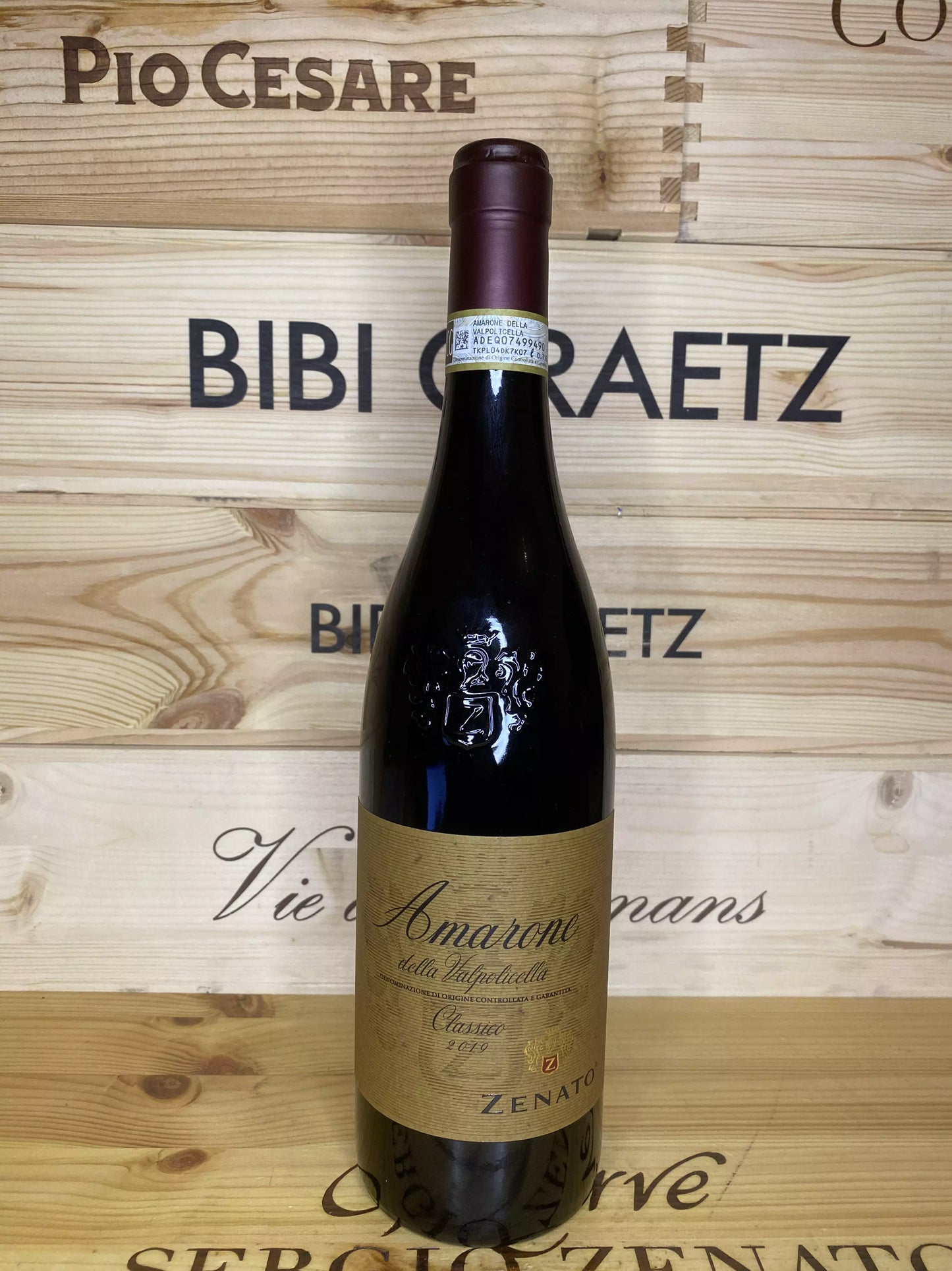 Amarone Classico – Zenato