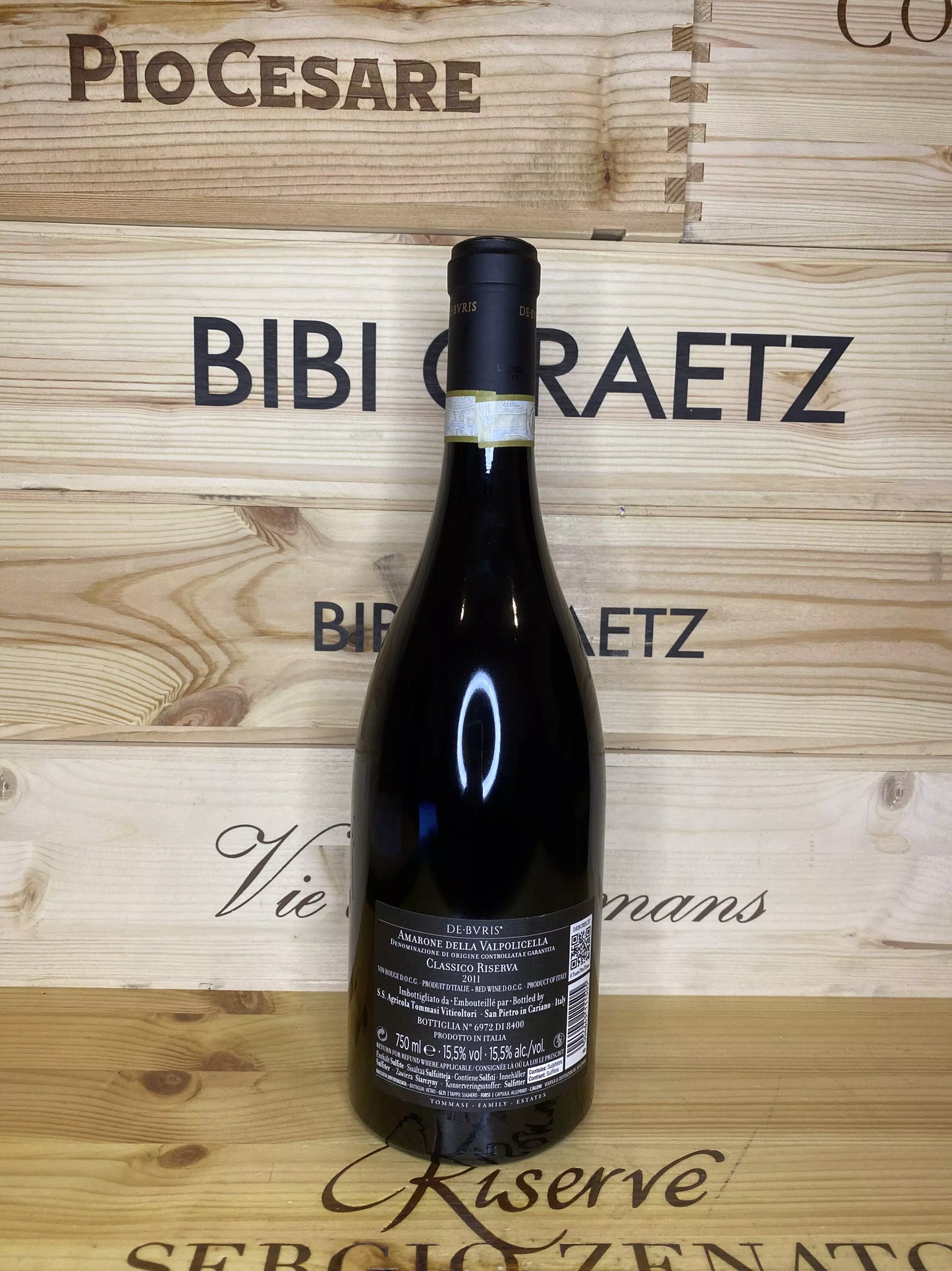 De Buris – Tommasi
