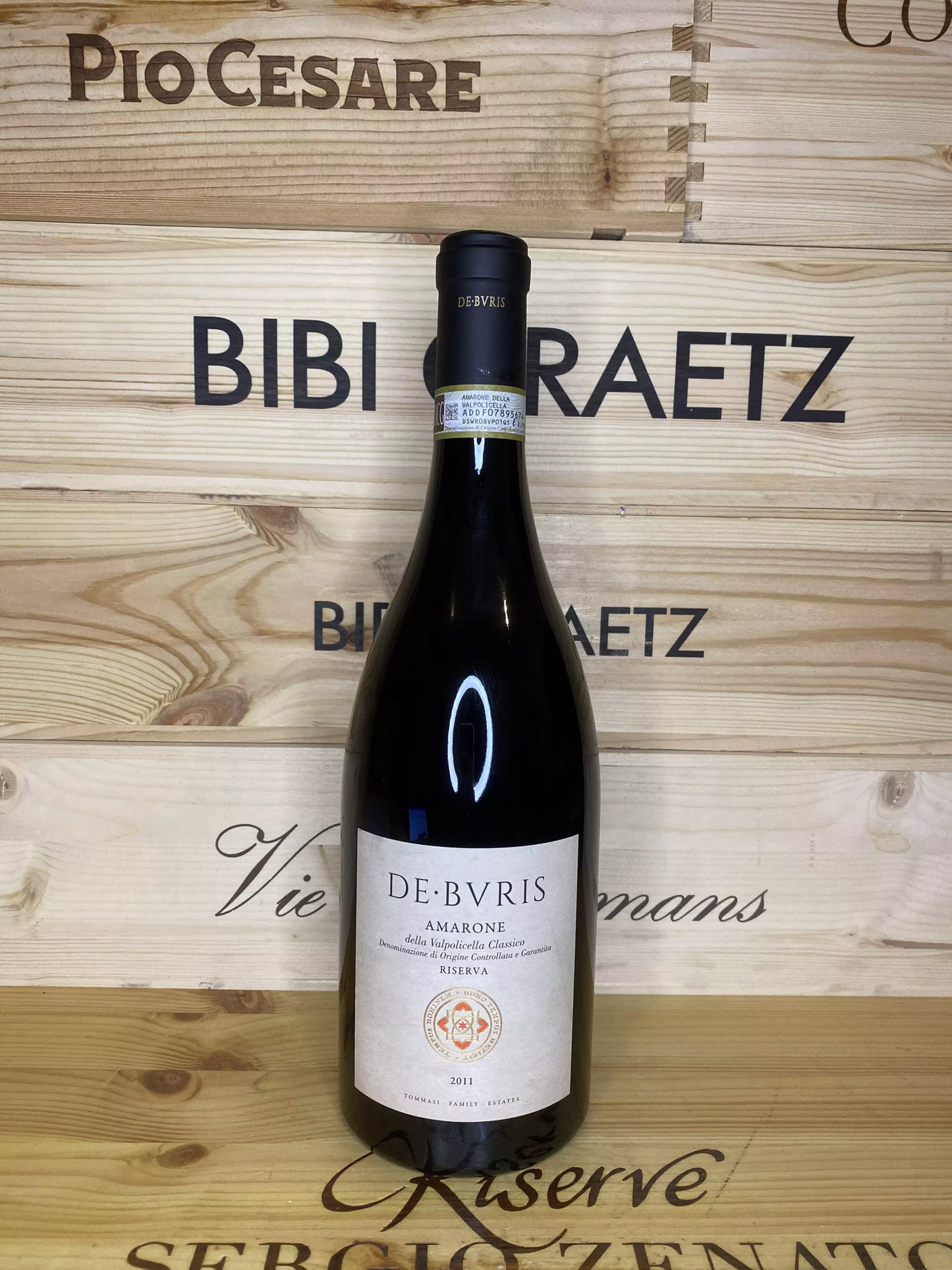 De Buris – Tommasi