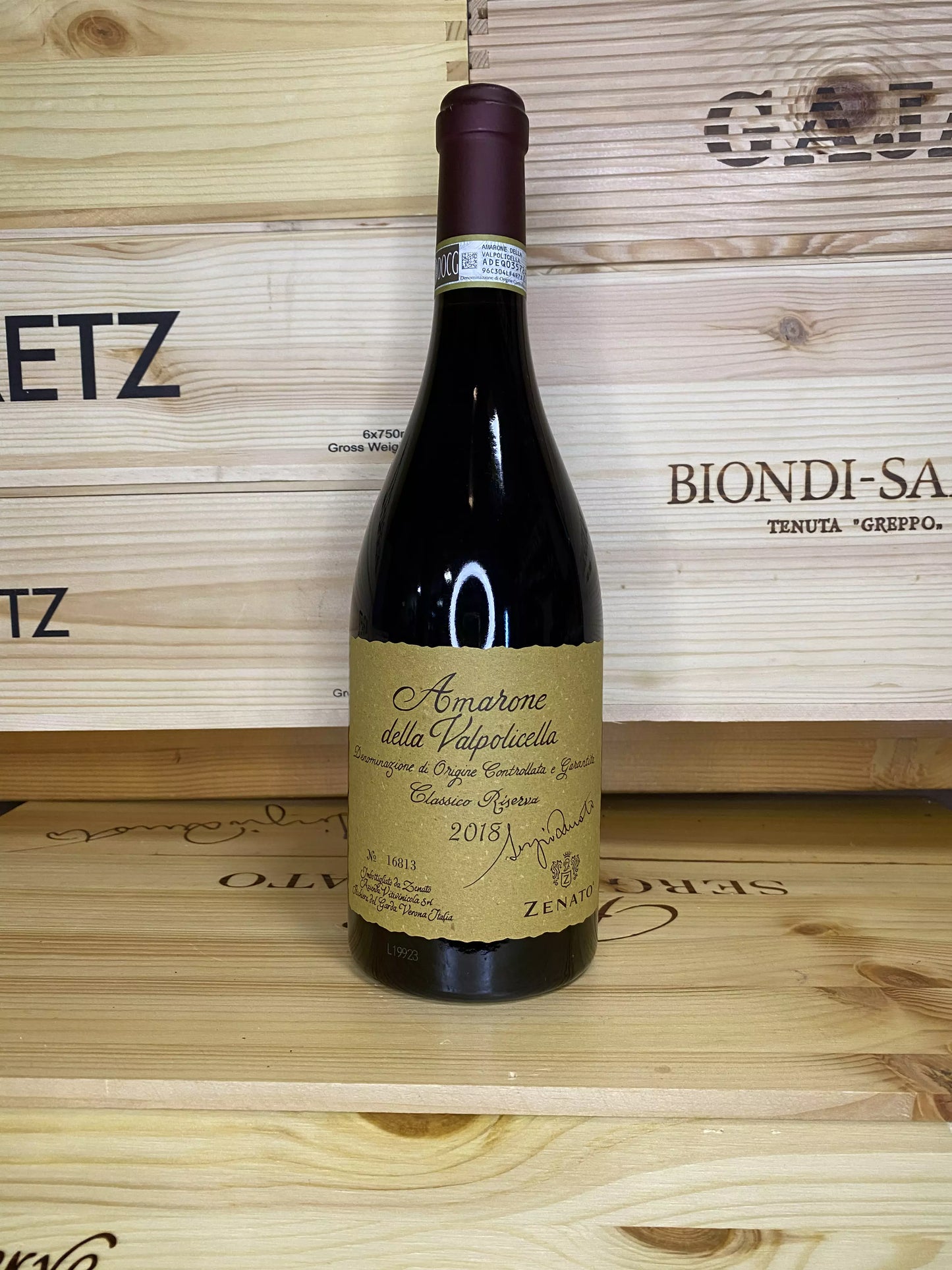 Amarone Riserva – Zenato