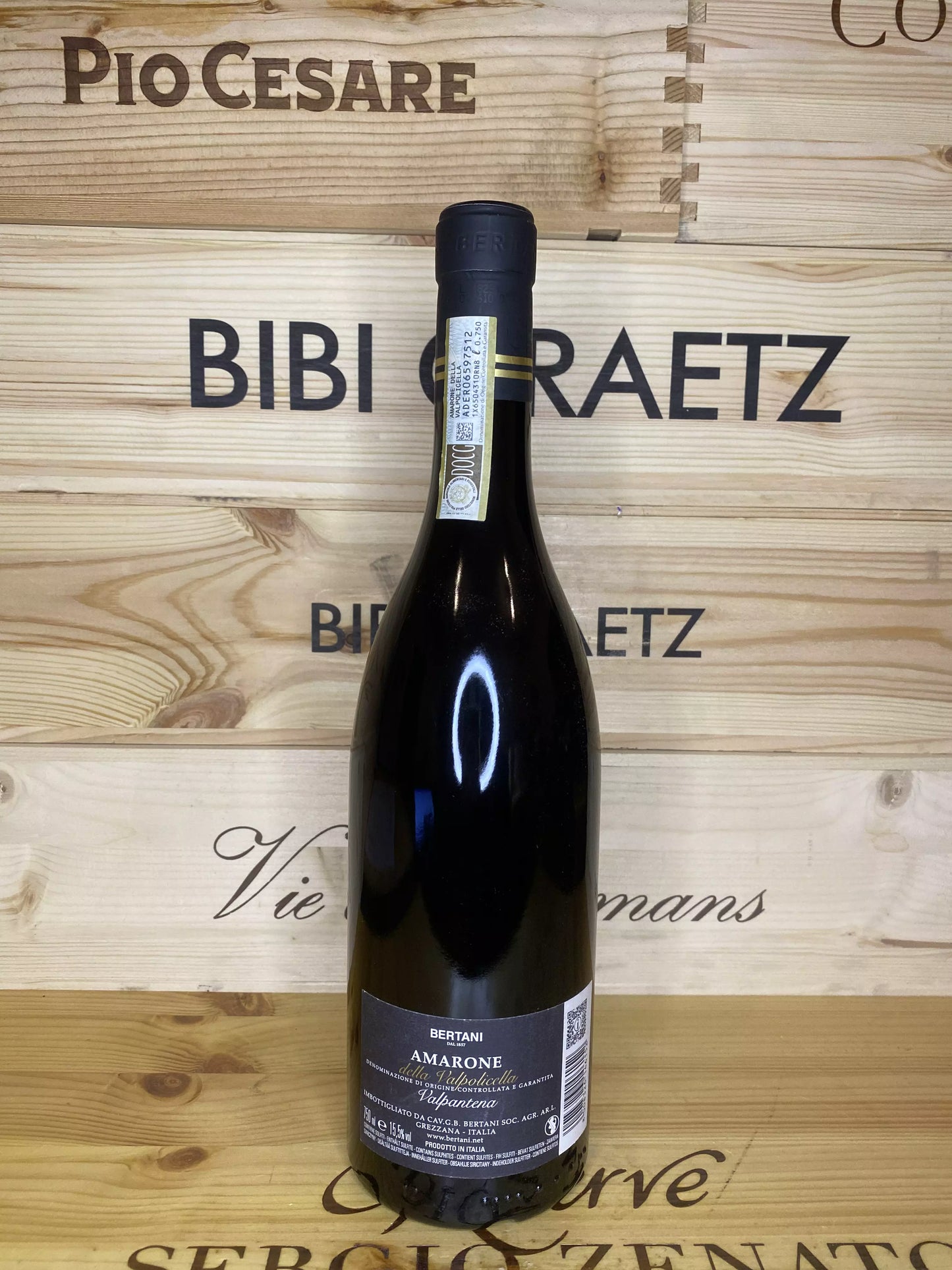 Amarone della Valpolicella Classico – Bertani