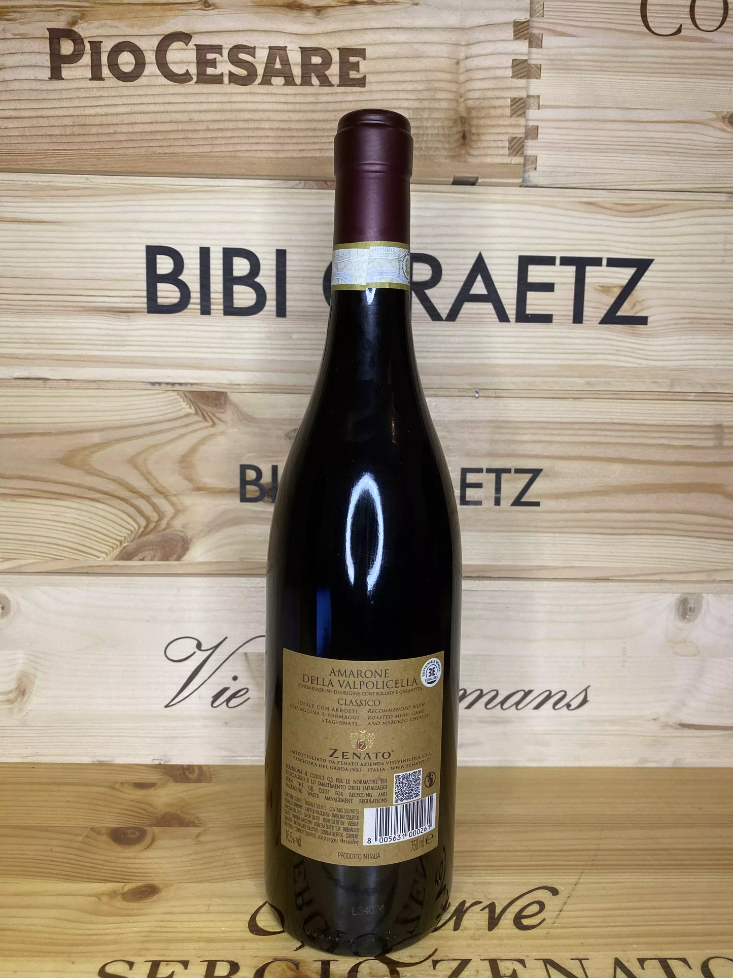 Amarone Classico – Zenato