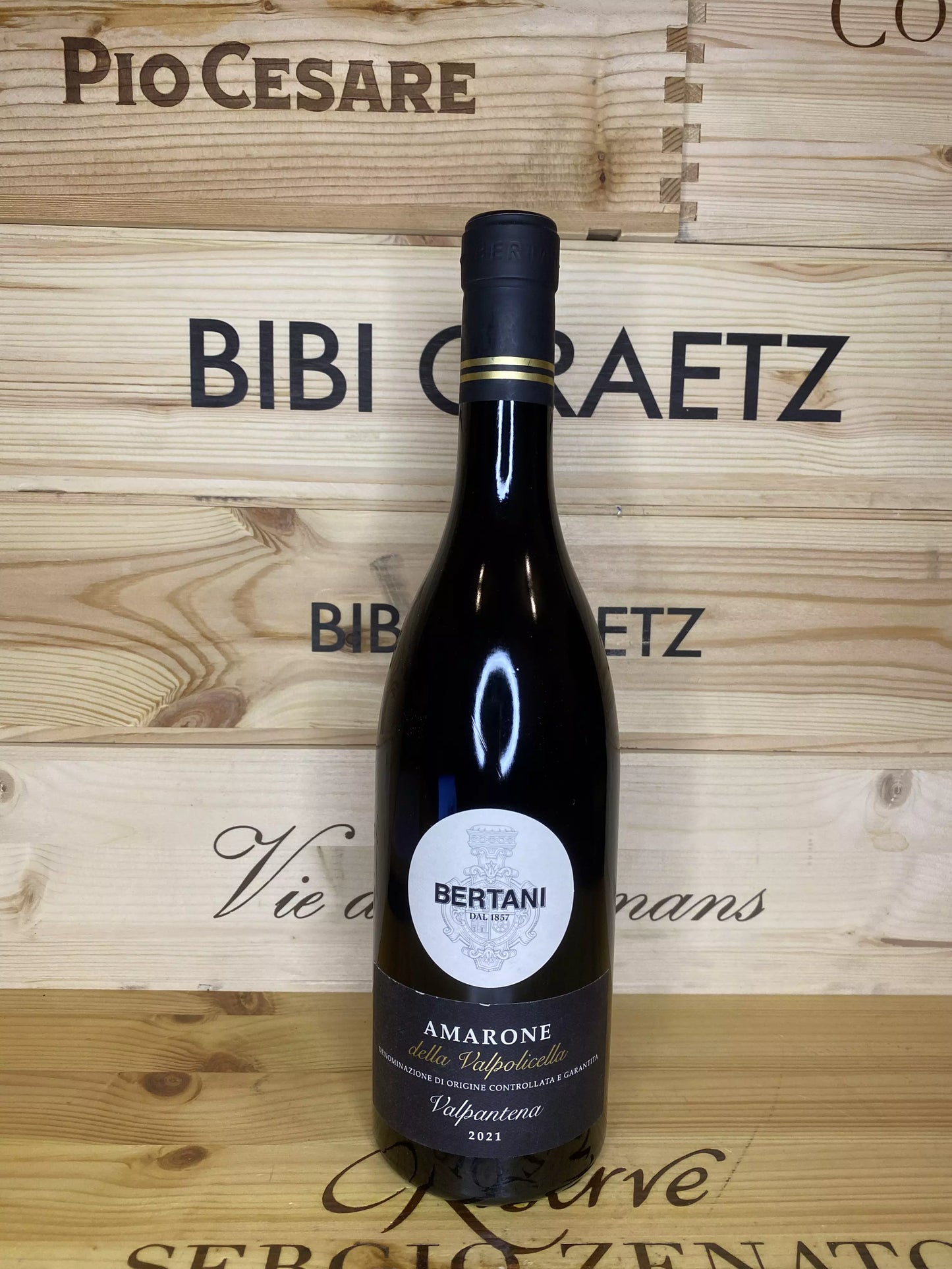 Amarone della Valpolicella Classico – Bertani