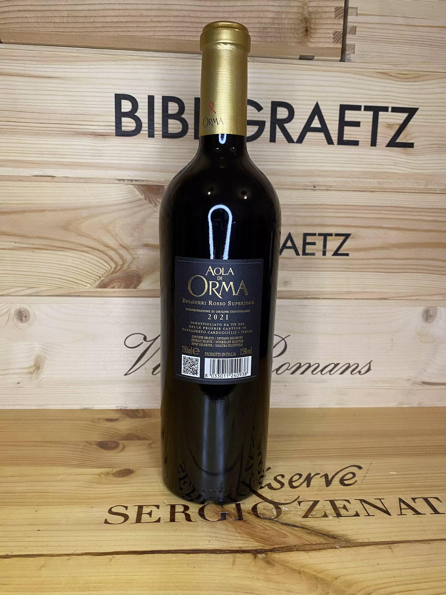 Aola Toscana IGT 2021