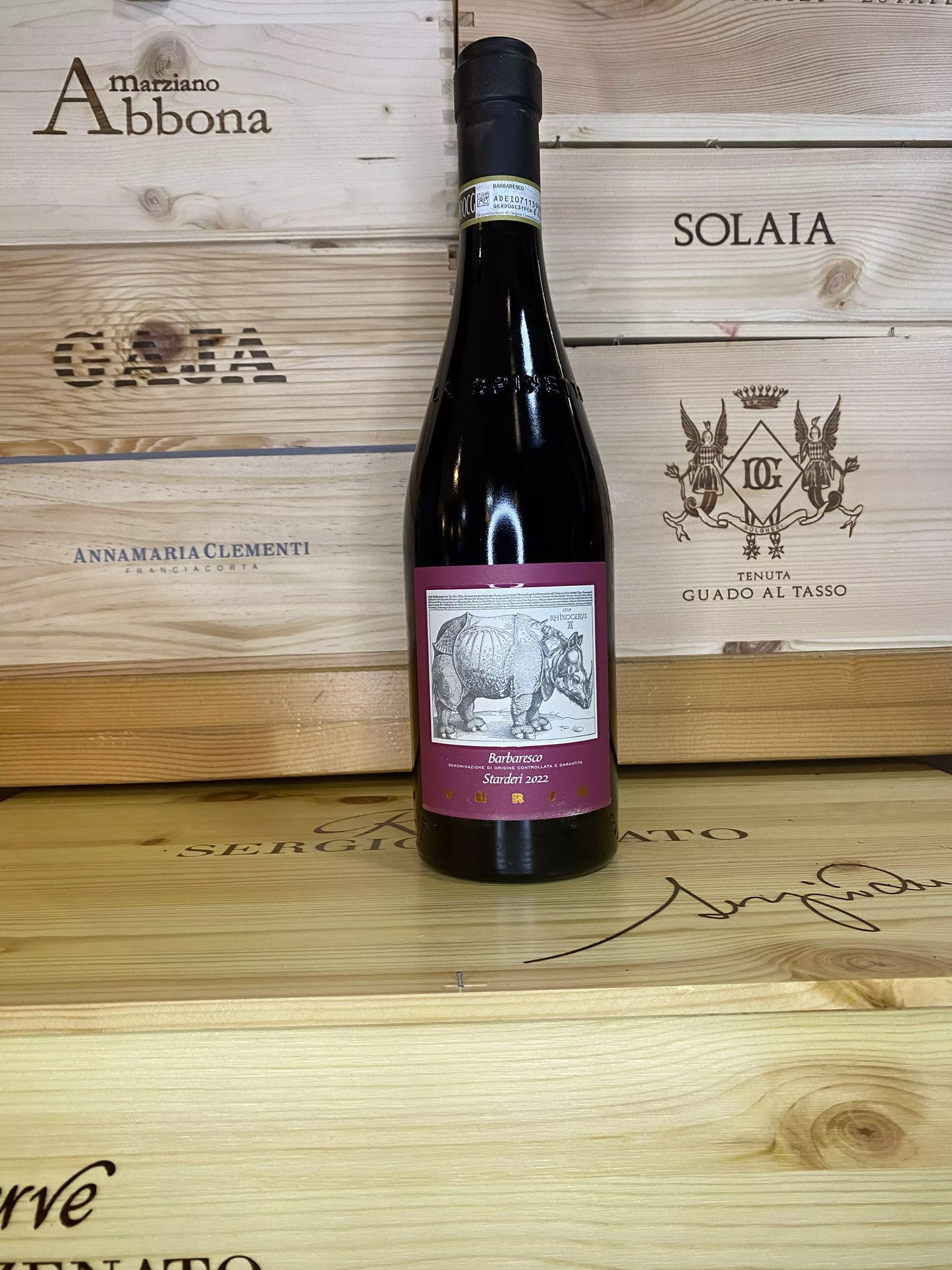 Barbaresco Vursù Starderi docg 2022 - La Spinetta