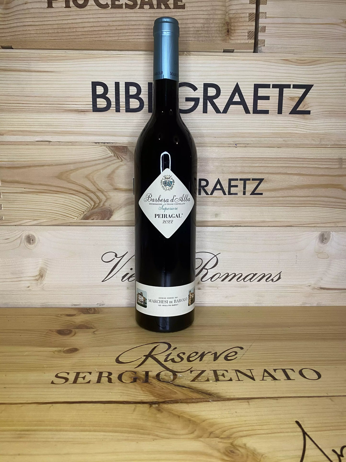 Barbera d’Alba Peiragal – Marchesi di Barolo