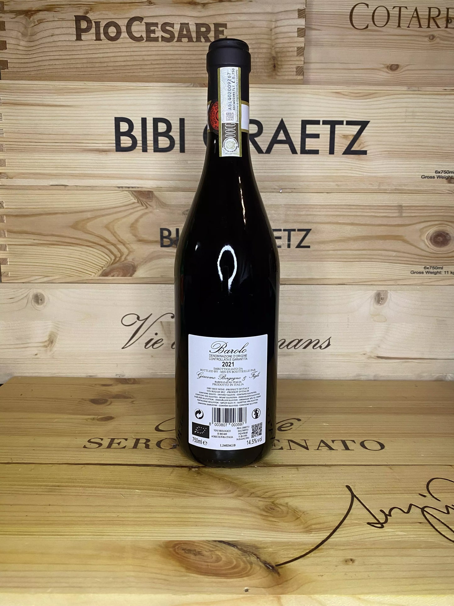 Barolo Bio 2021 – Borgogno