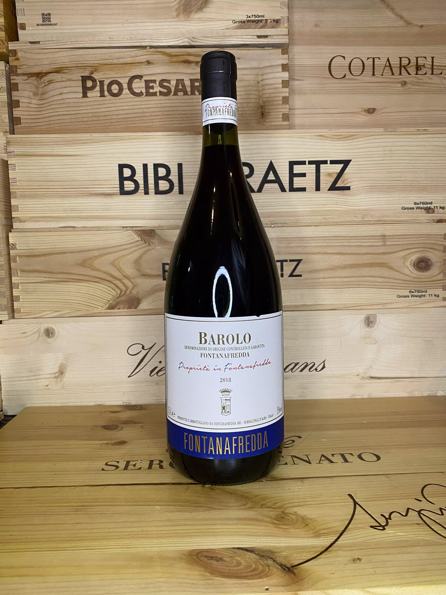 Barolo Proprietà – Fontanafredda