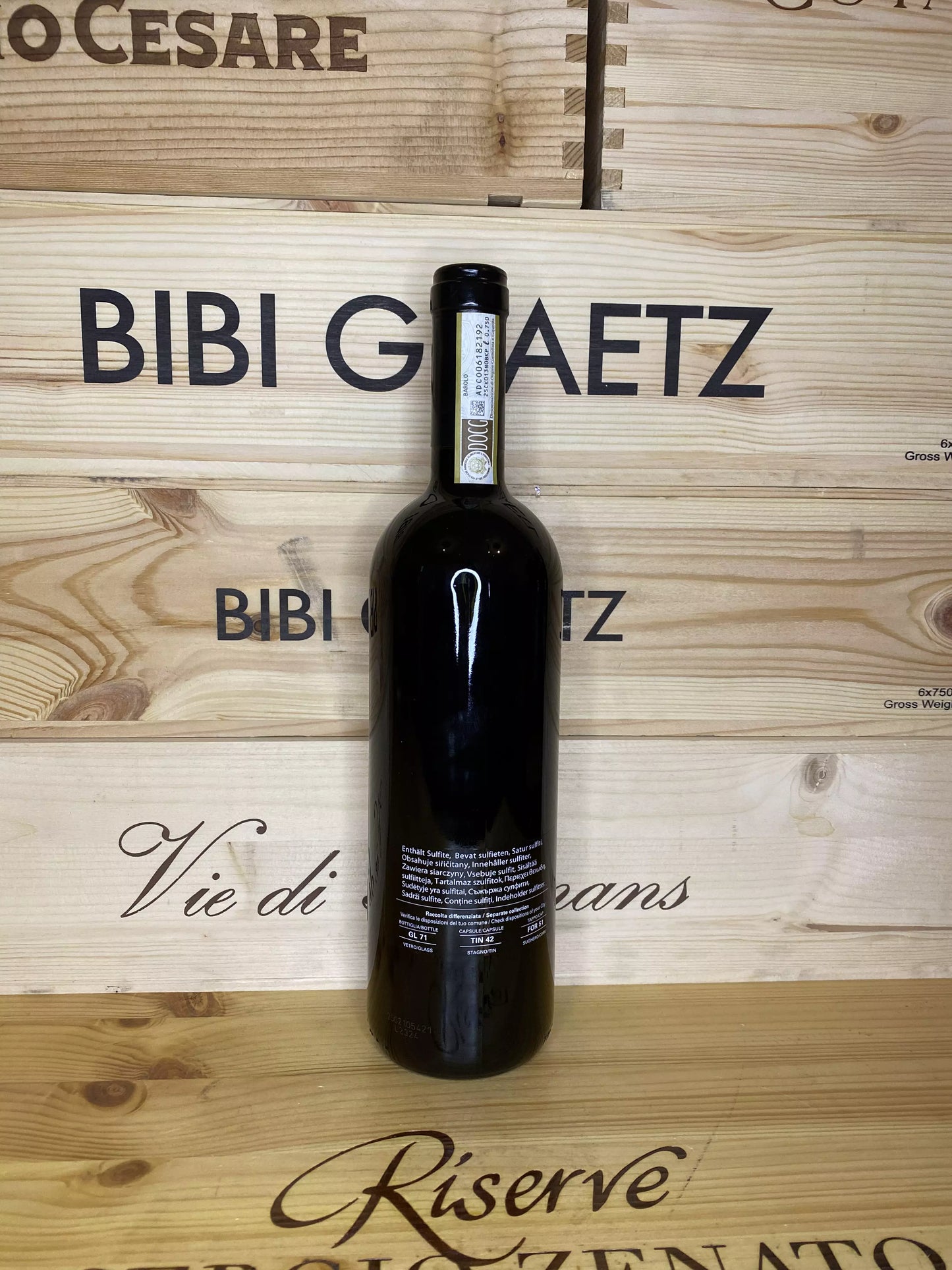 Dagromis Barolo 2020 – Gaja