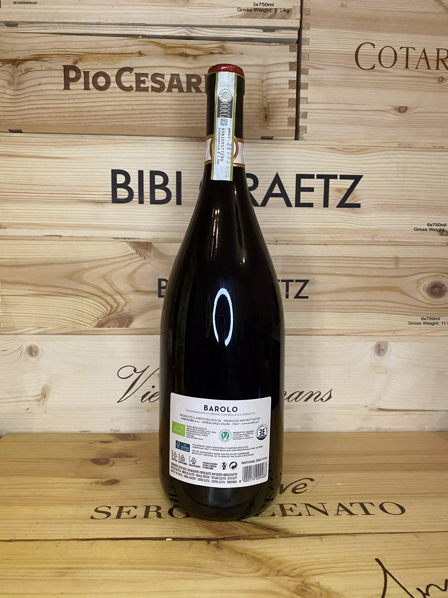 Barolo 2019 – Casa E. di Mirafiore