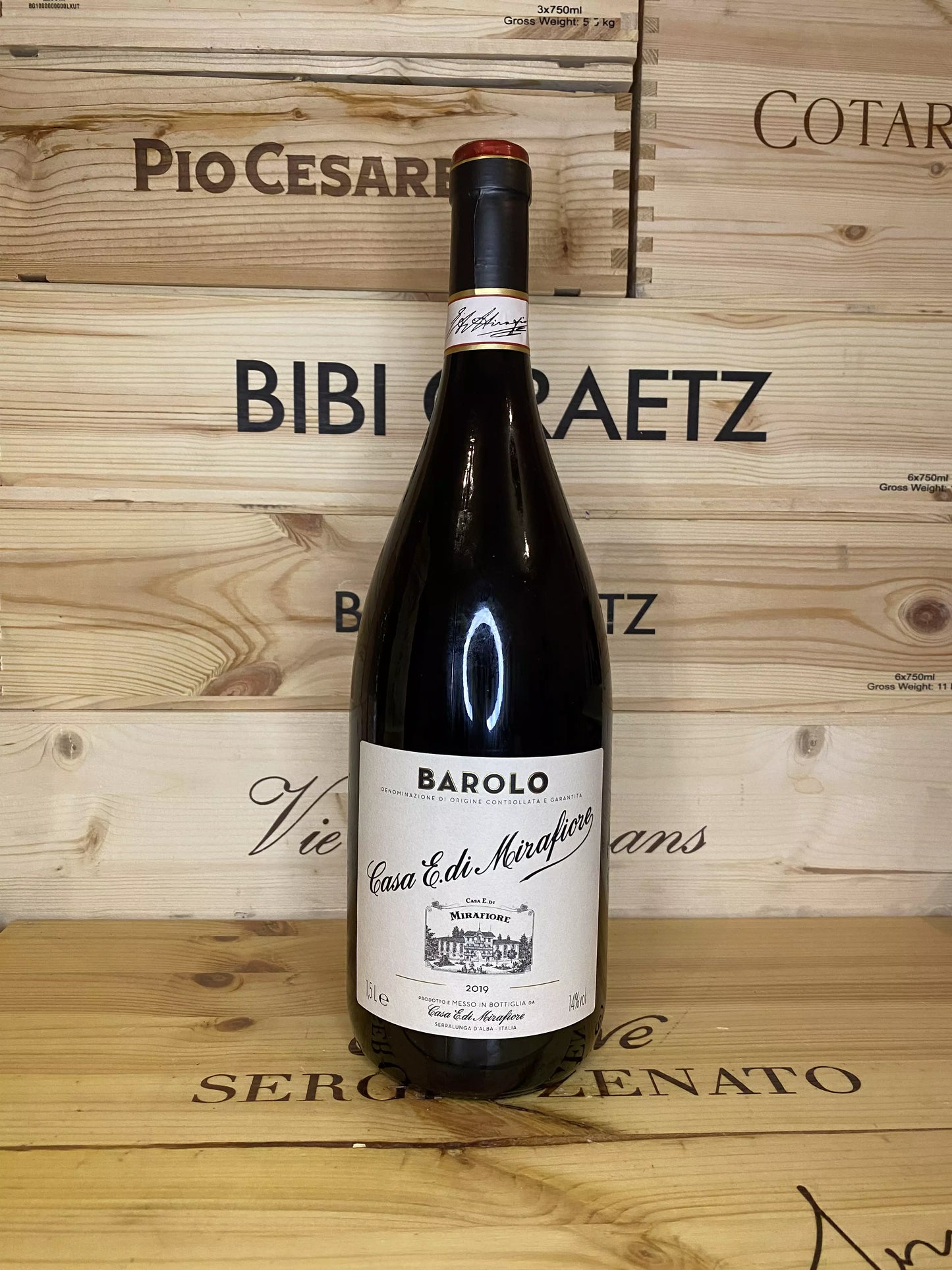 Barolo 2019 – Casa E. di Mirafiore