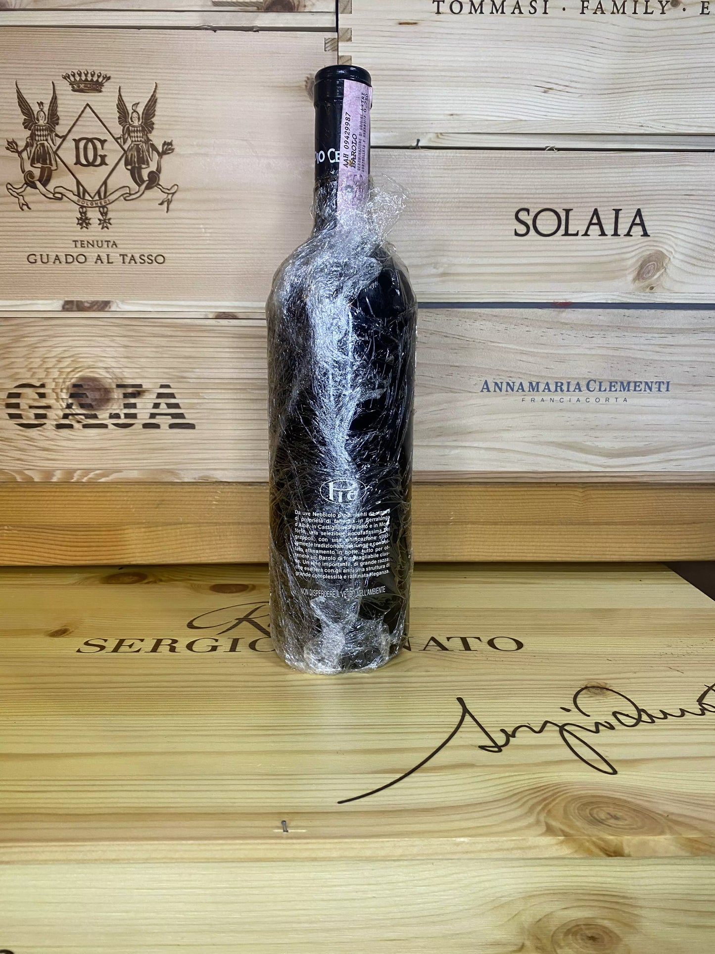Barolo 1999 – Pio Cesare