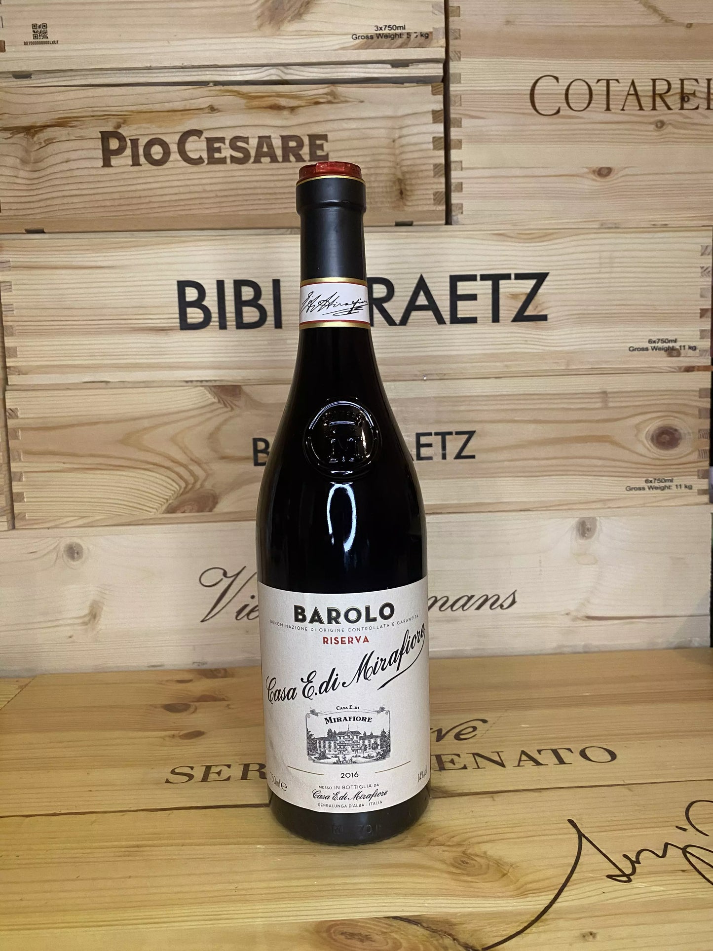 Barolo Riserva 2016 – Mirafiore