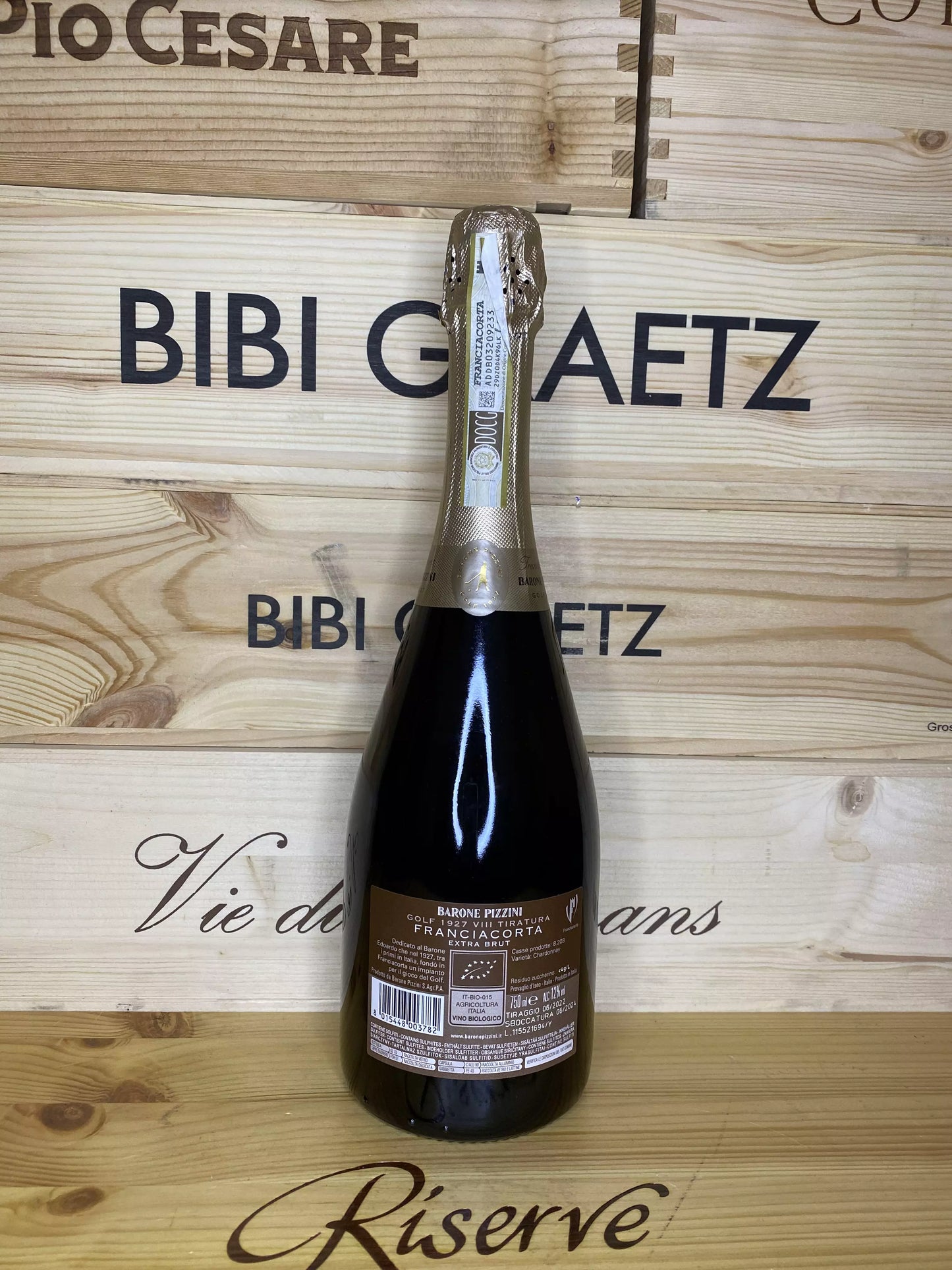 Golf 1927 – Barone Pizzini