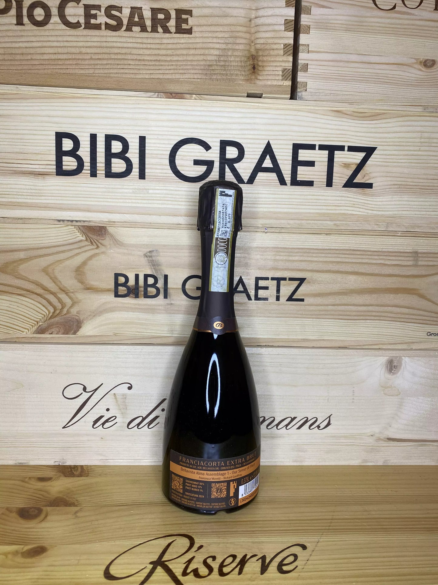 Bellavista Alma Assemblage Extra Brut – Bellavista