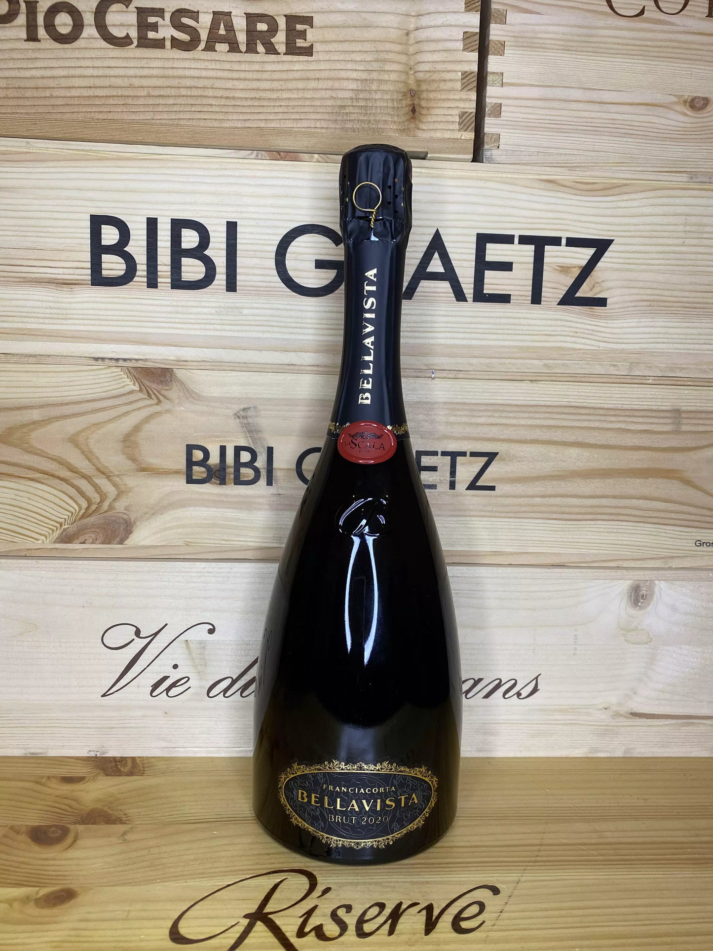 Bellavista Alma Assemblage Extra Brut – Bellavista