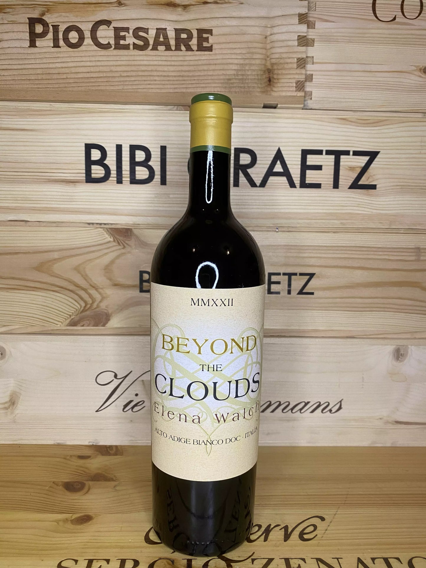Beyond the Clouds 2022 – Elena Walch