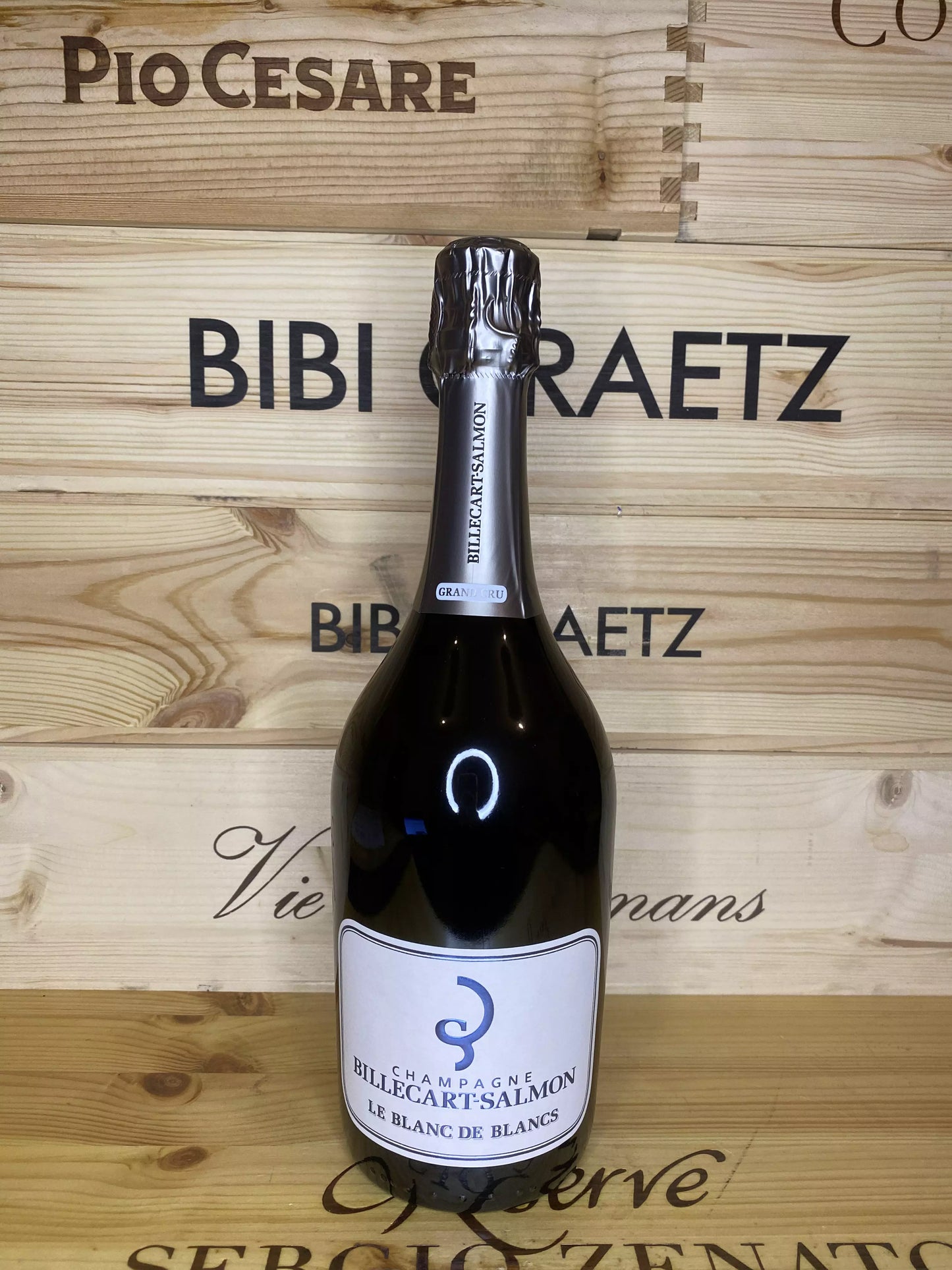 Billecart-Salmon Blanc de Blancs Grand Cru