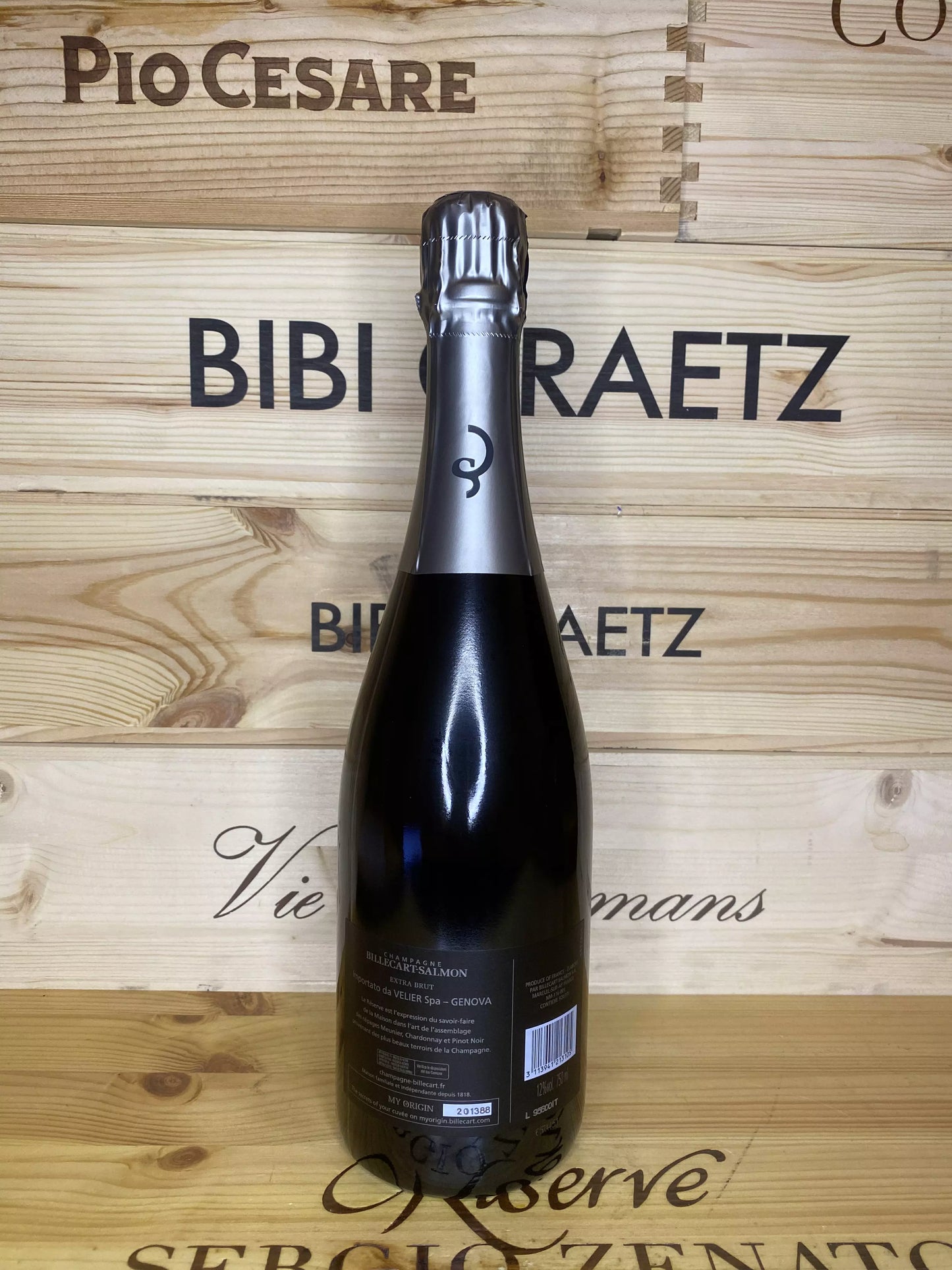 Billecart-Salmon Brut Réserve