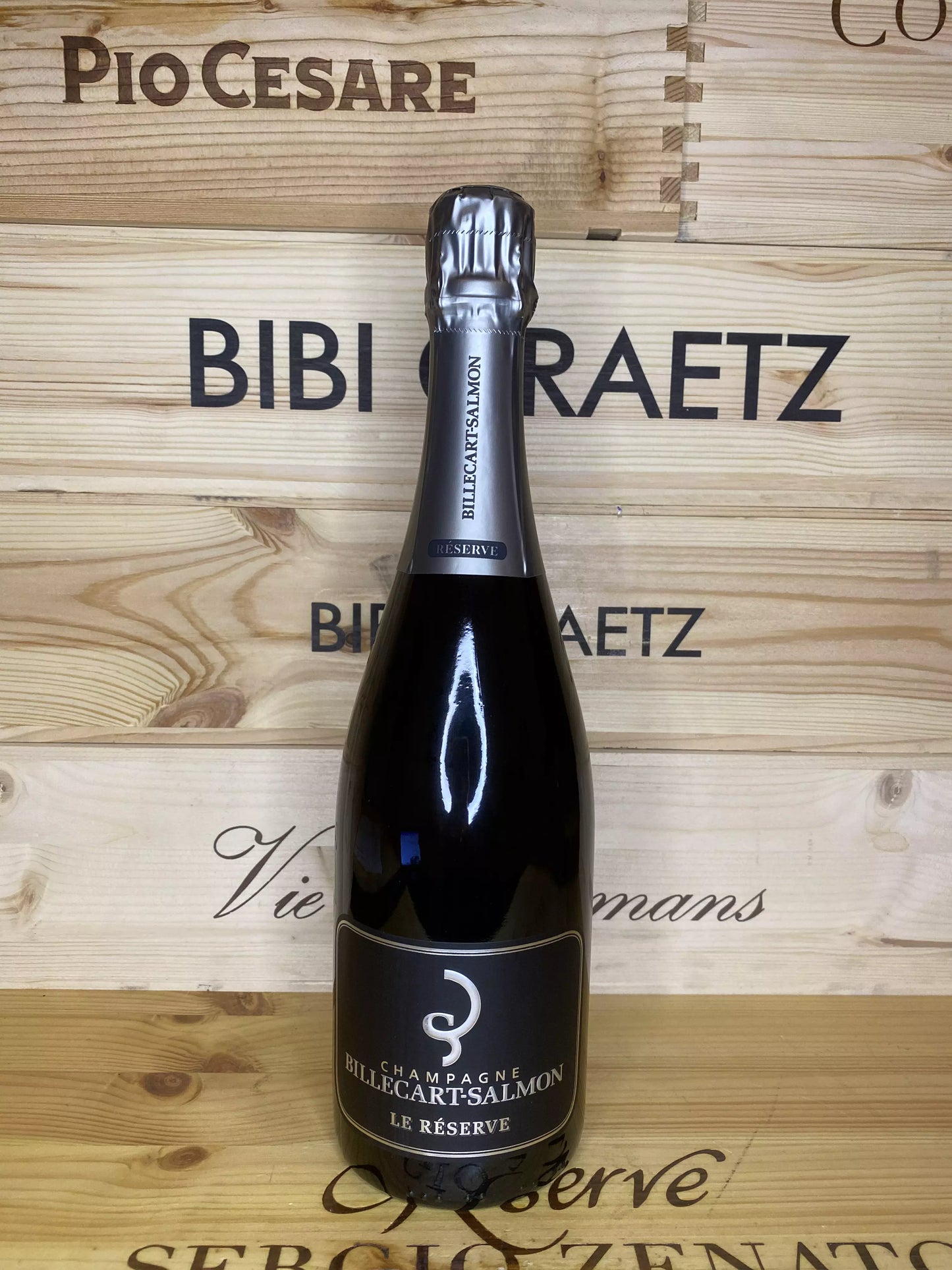 Billecart-Salmon Brut Réserve