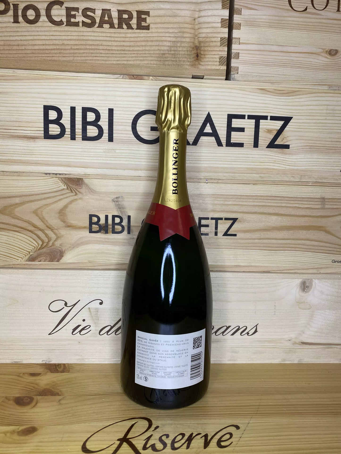Bollinger Special Cuvée – Bollinger