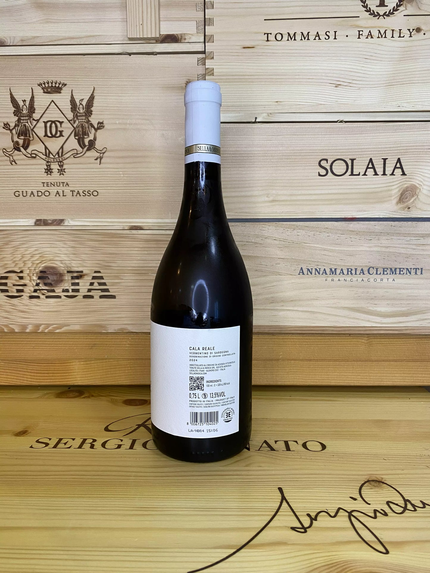 Cala Reale – Sella & Mosca