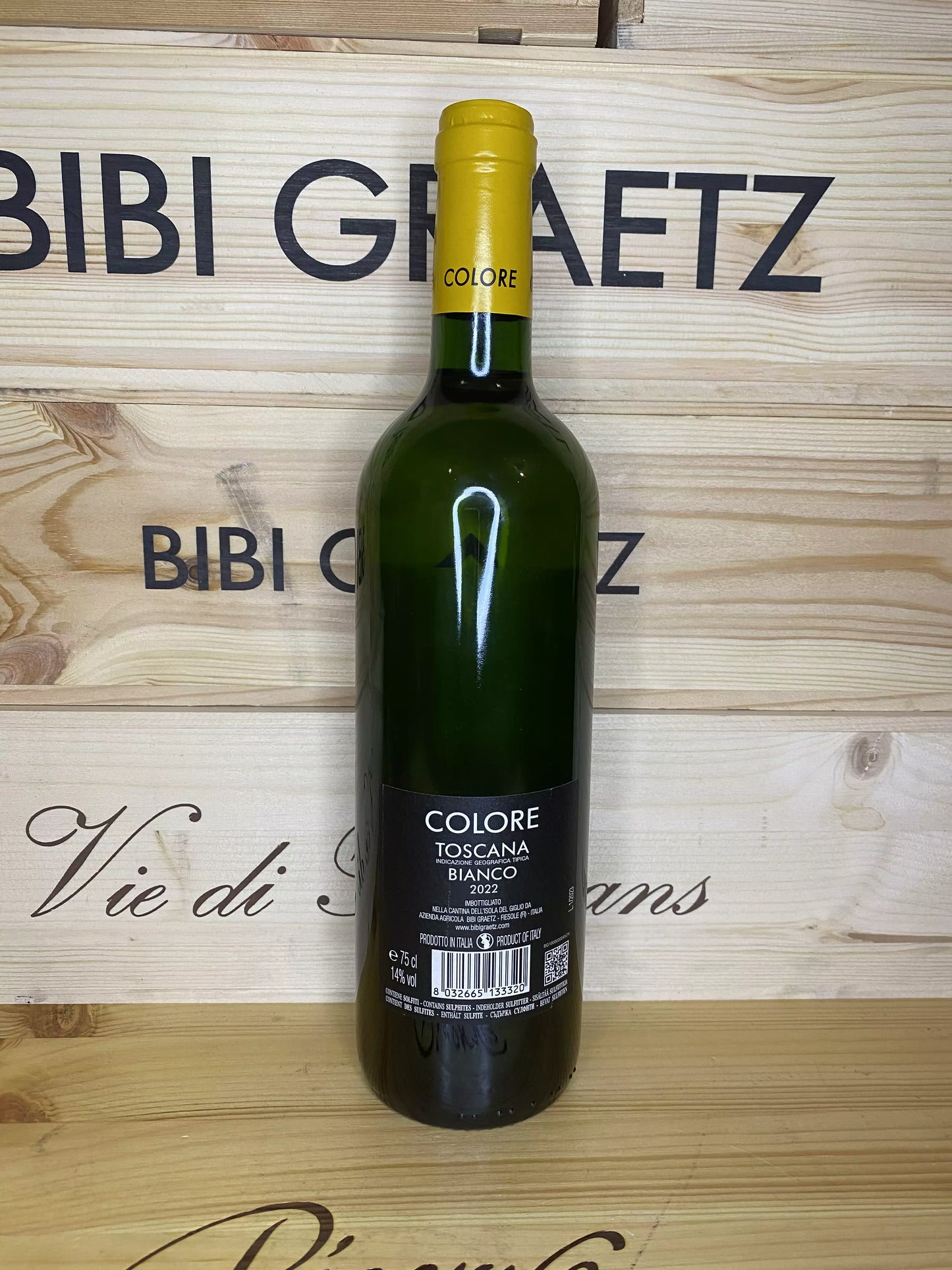 Casamatta Bianco – Bibi Graetz