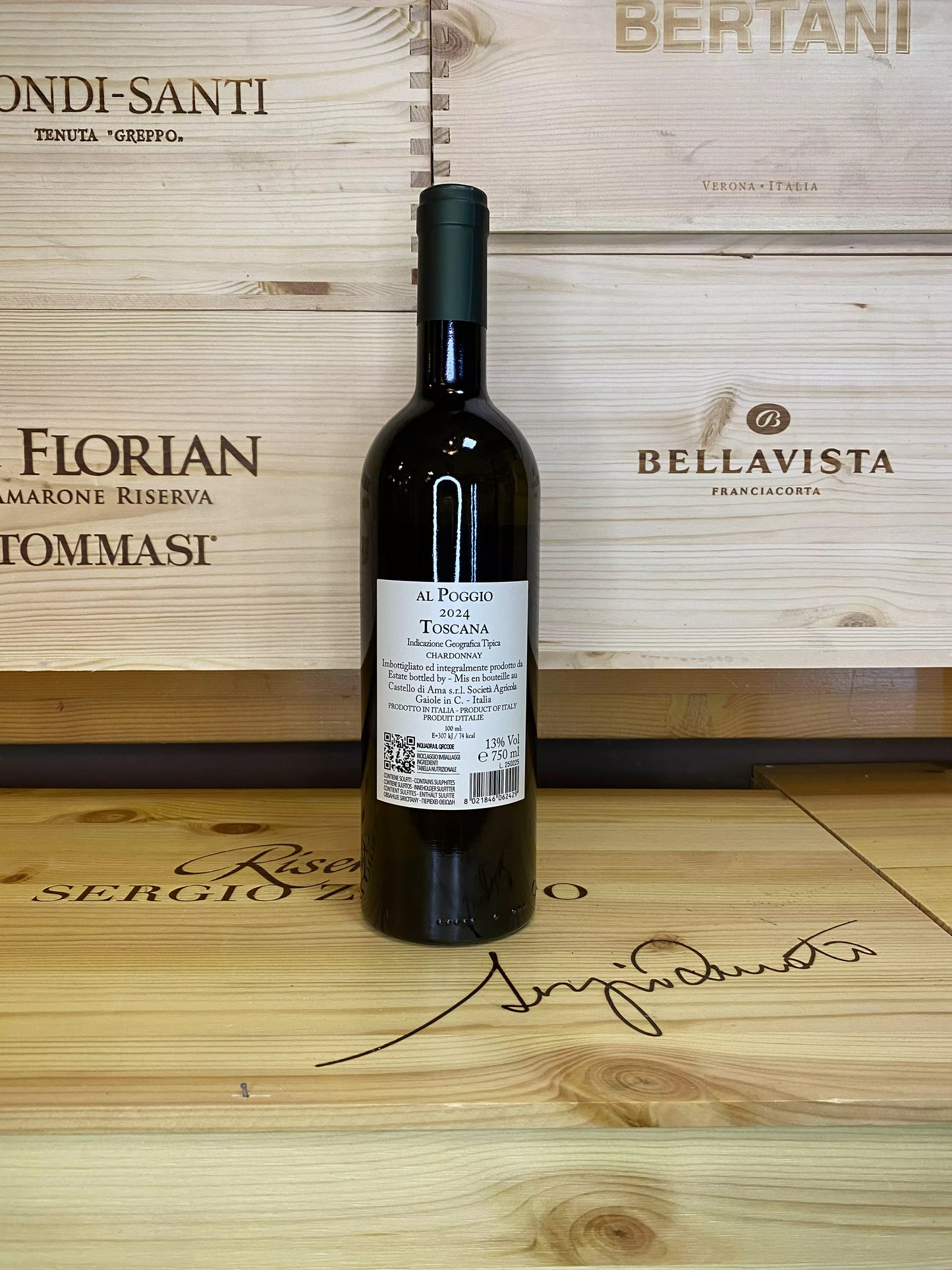 Al Poggio 2024 – Castello di Ama