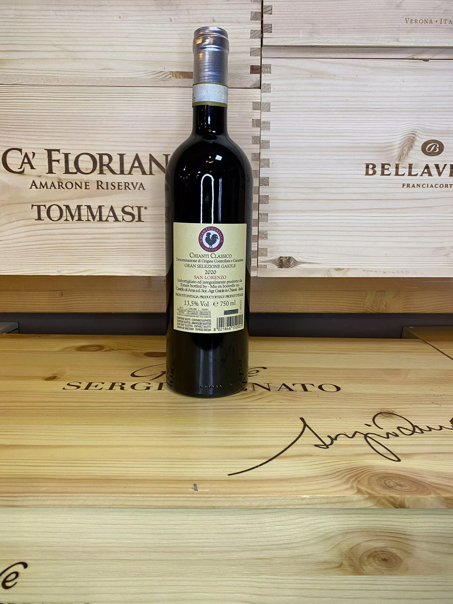 San Lorenzo 2020 – Castello di Ama