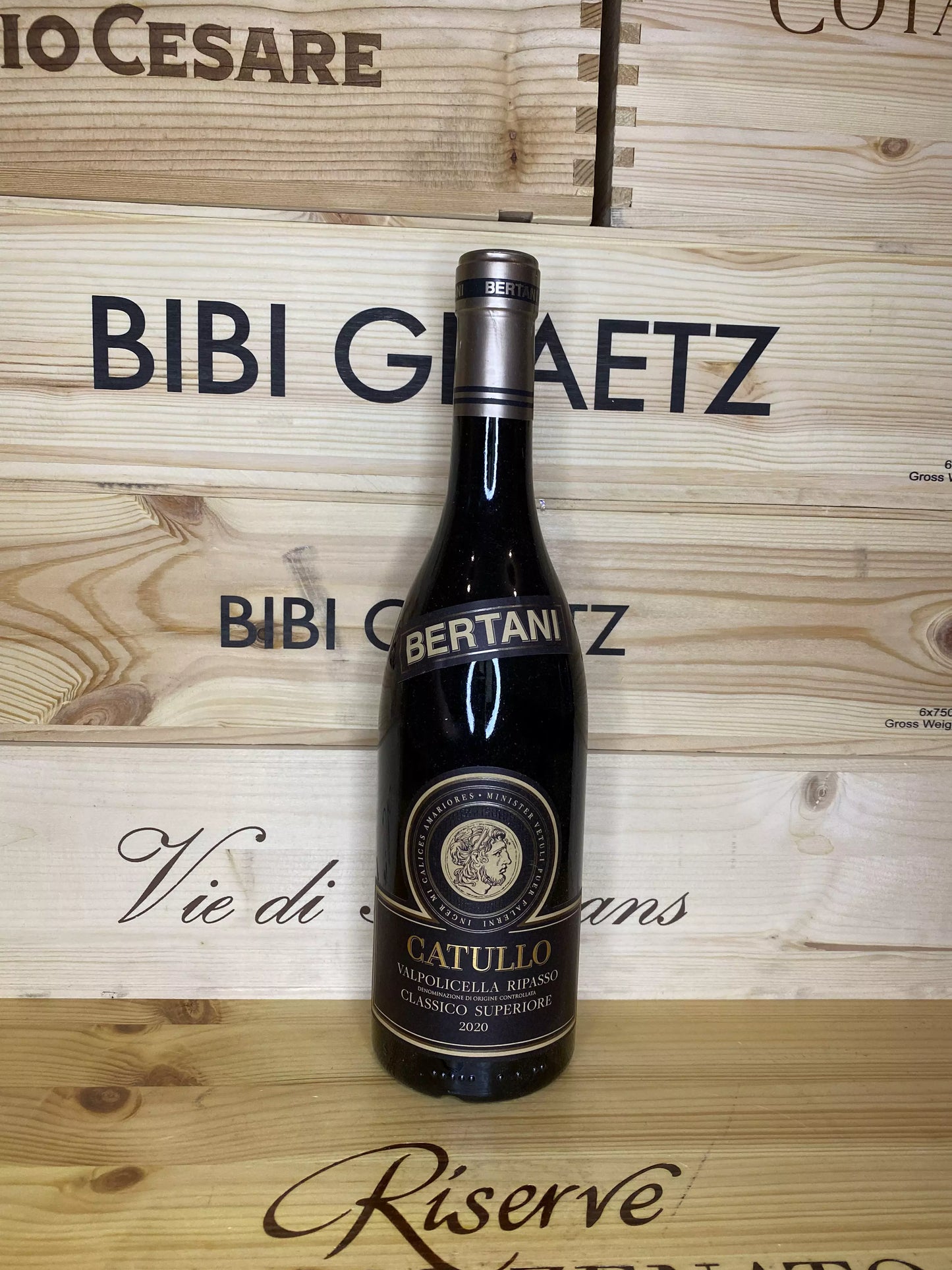 Catullo Valpolicella Ripasso – Bertani