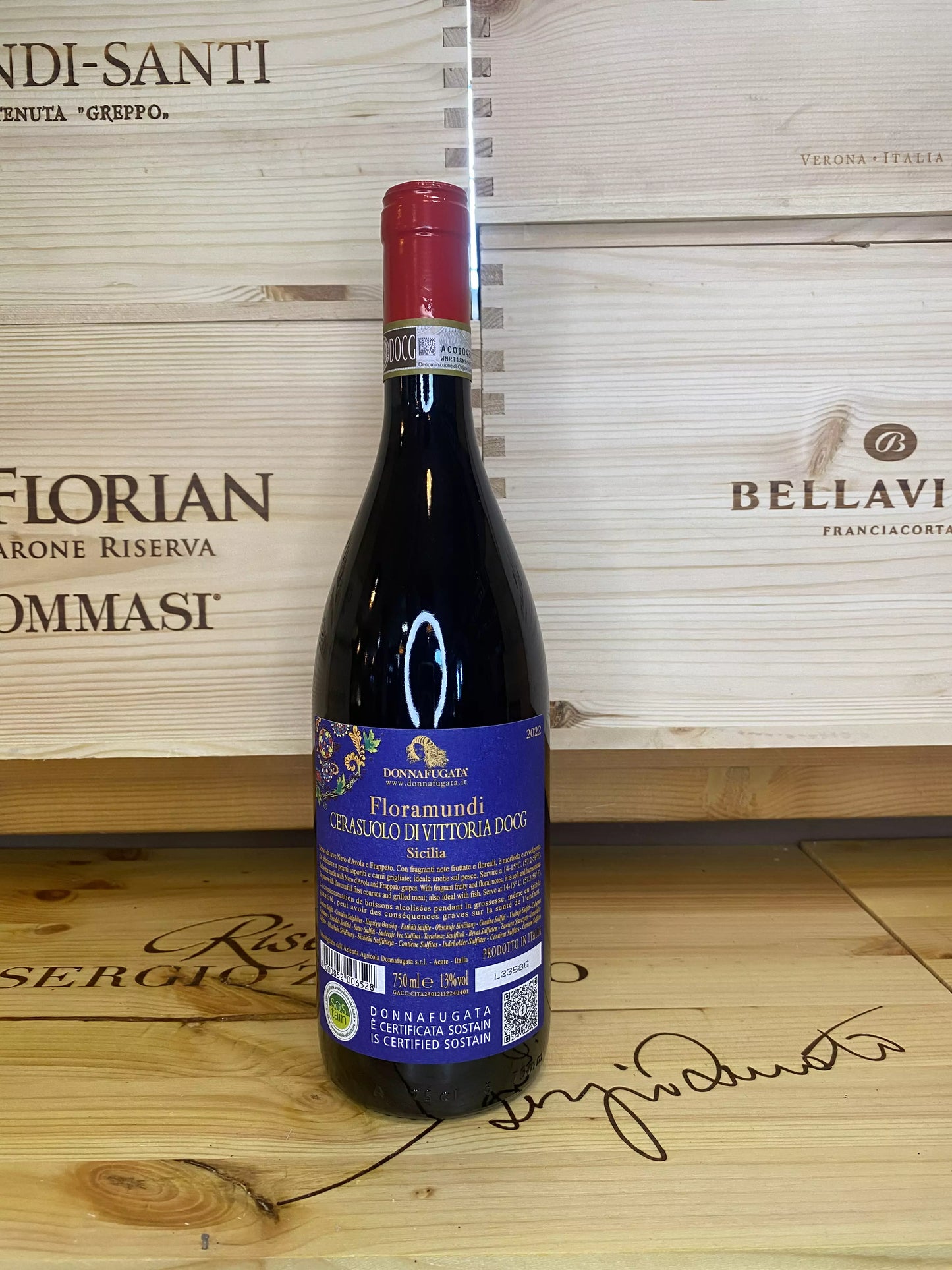 Floramundi – Donnafugata