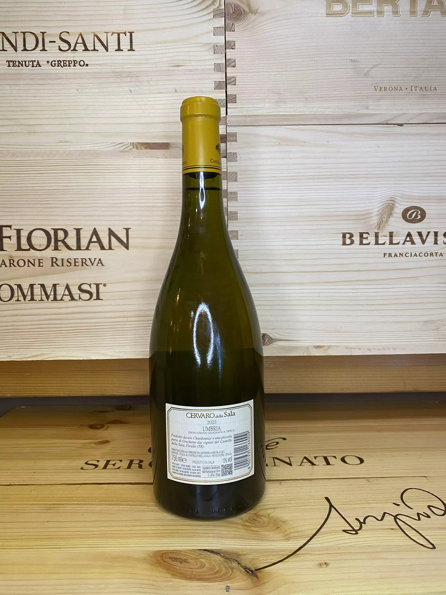 Cervaro della Sala - Marchesi Antinori