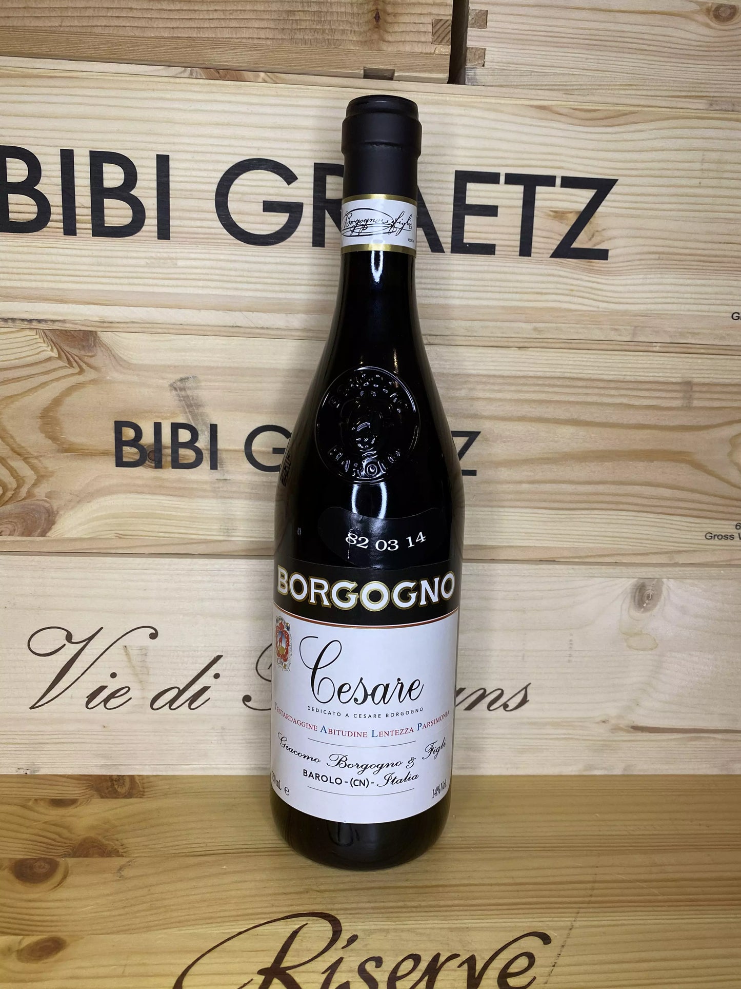 Cesare – Fontanafredda