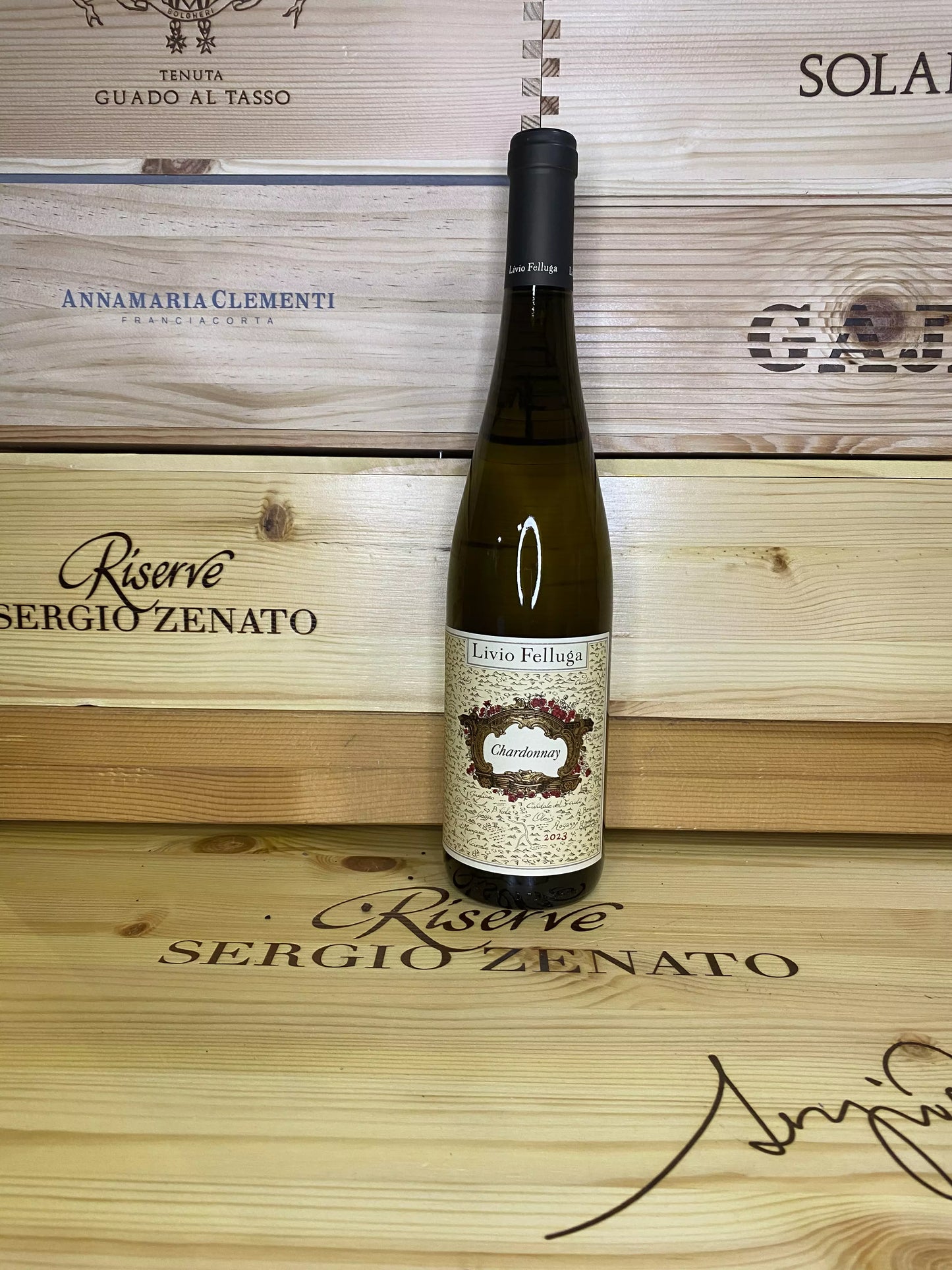 Chardonnay – Livio Felluga