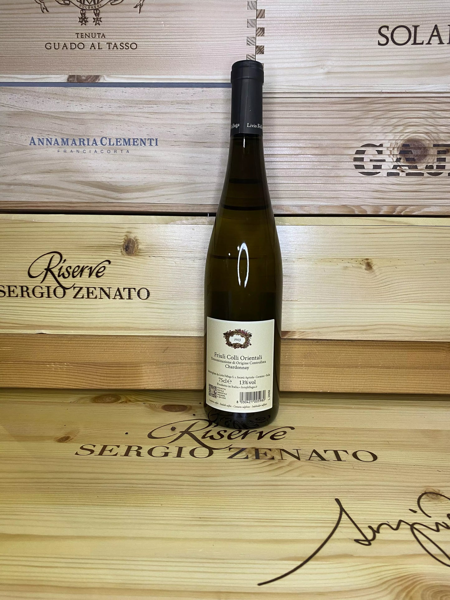 Chardonnay – Livio Felluga