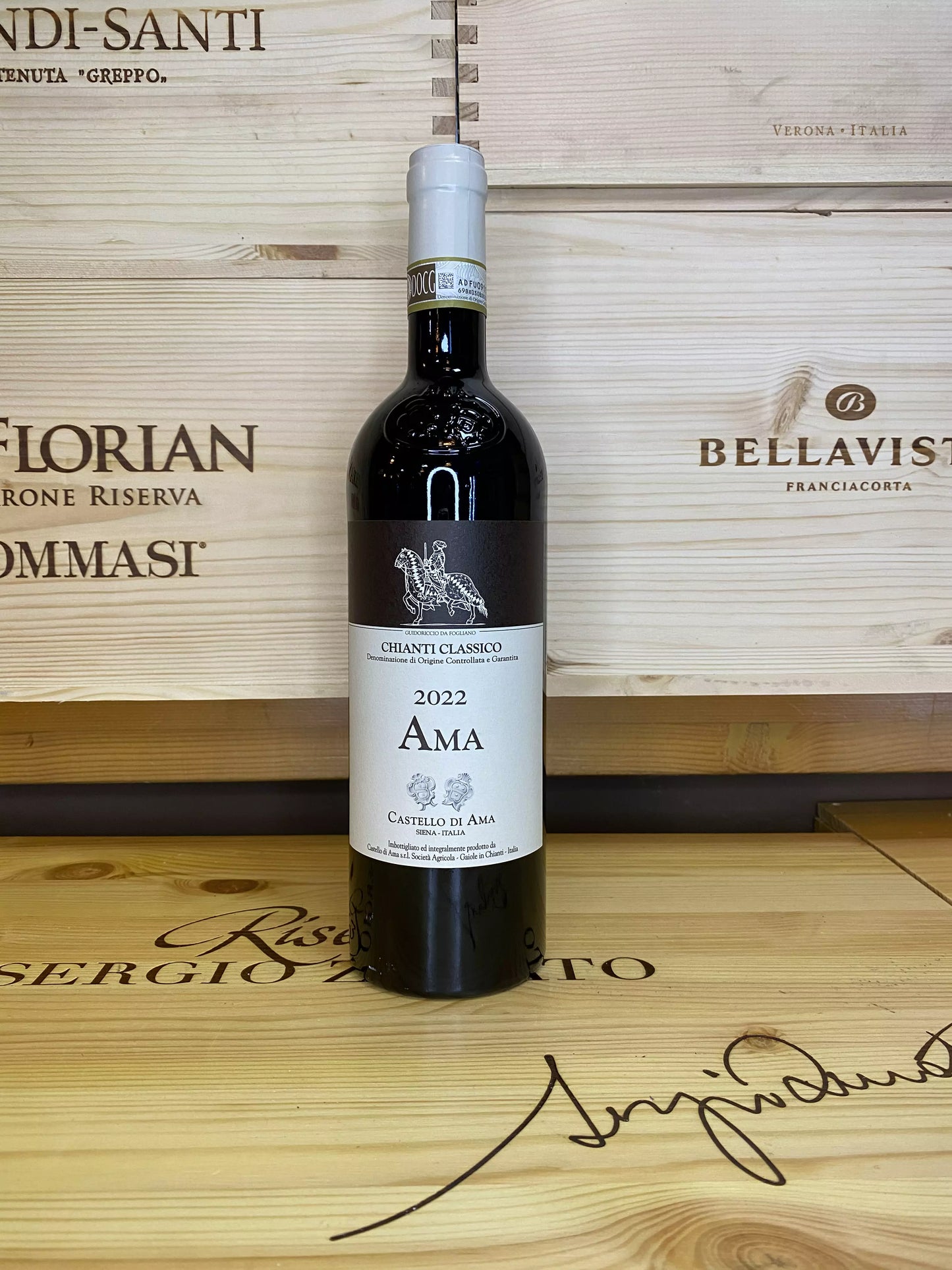 Ama 2022 – Castello di Ama