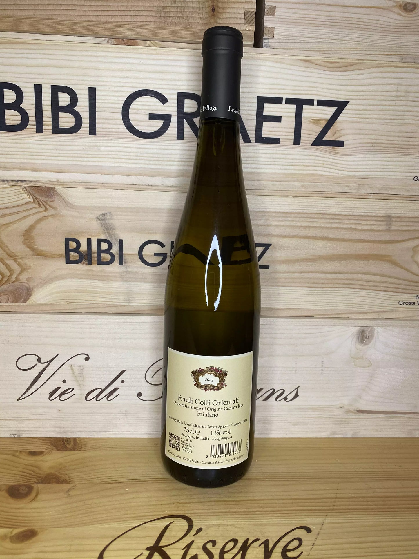 Friulano – Livio Felluga