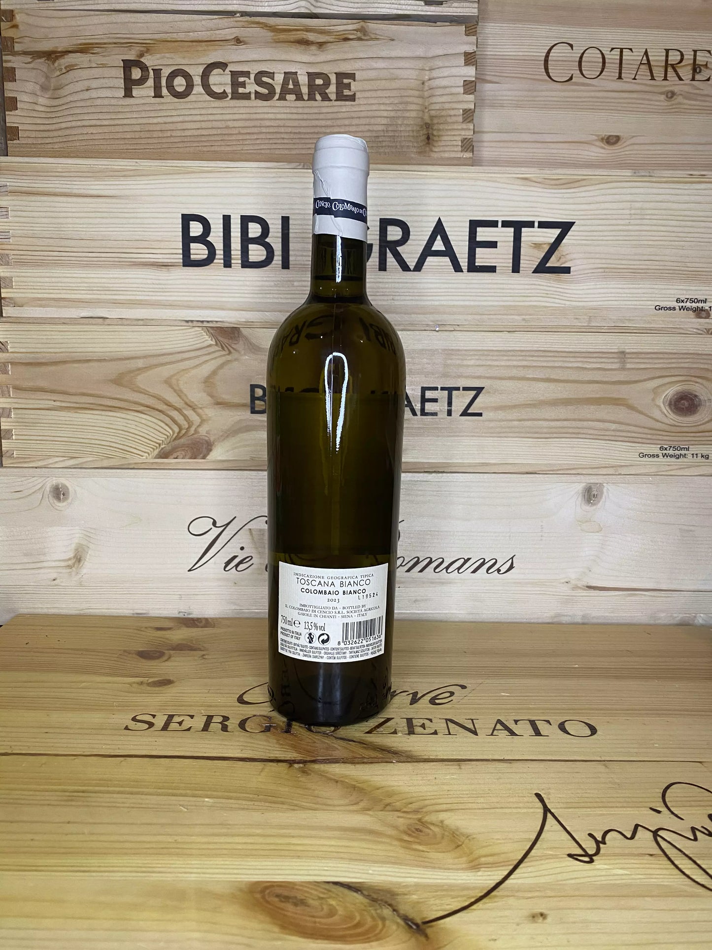 Colombaio Bianco 2023 – Il Colombaio di Cencio