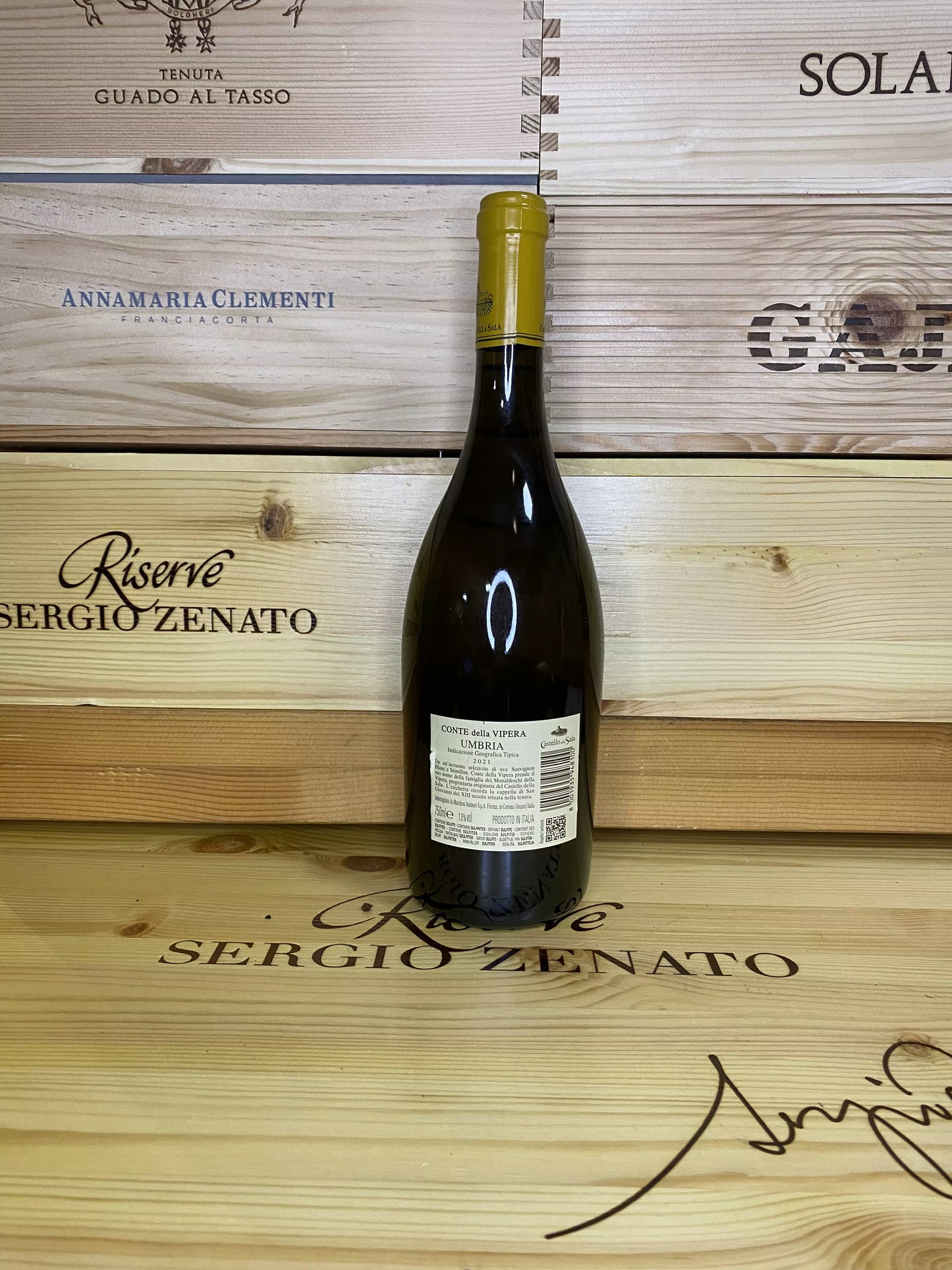 Conte della Vipera – Marchesi Antinori