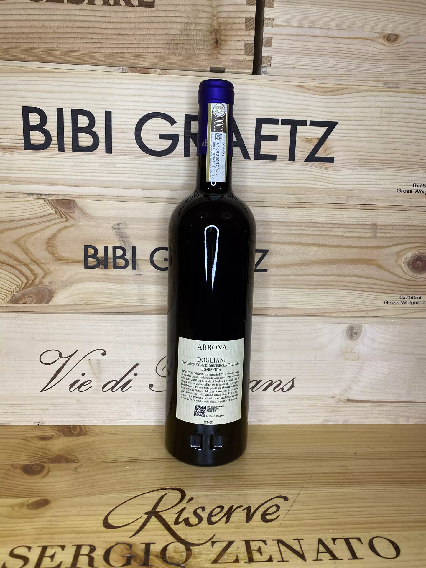Dogliani DOCG 2023 – Abbona