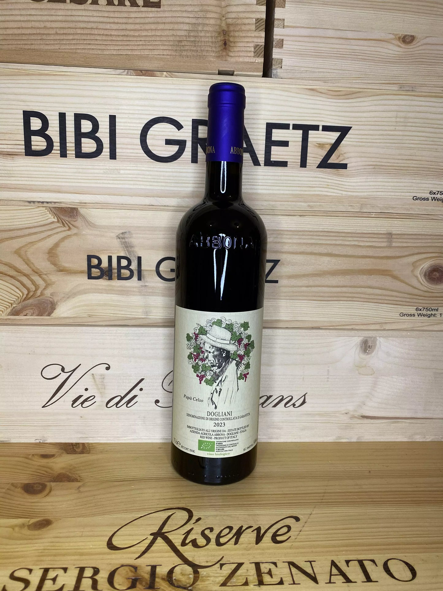 Dogliani DOCG 2023 – Abbona