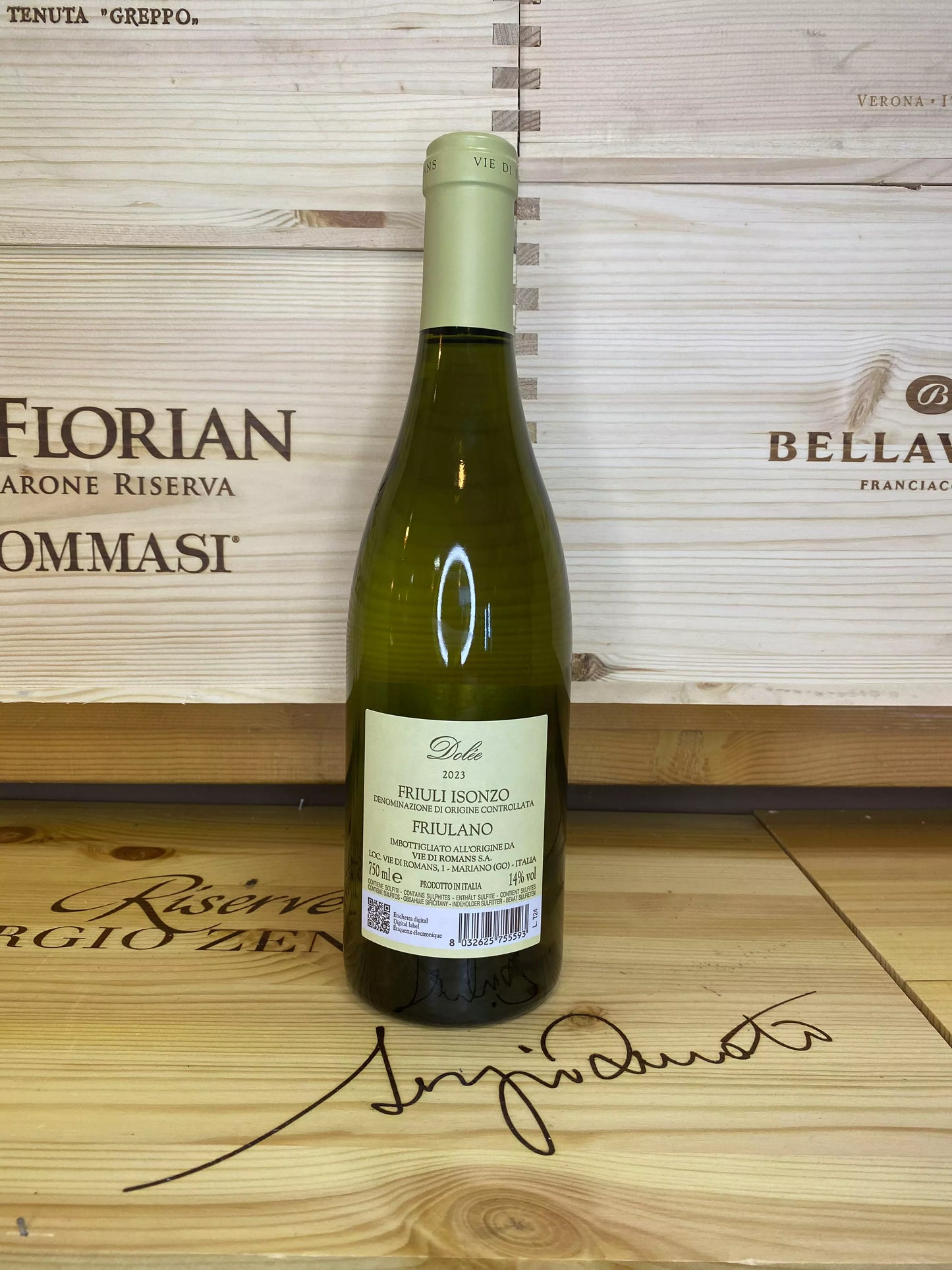 Dolèe – Vie di Romans