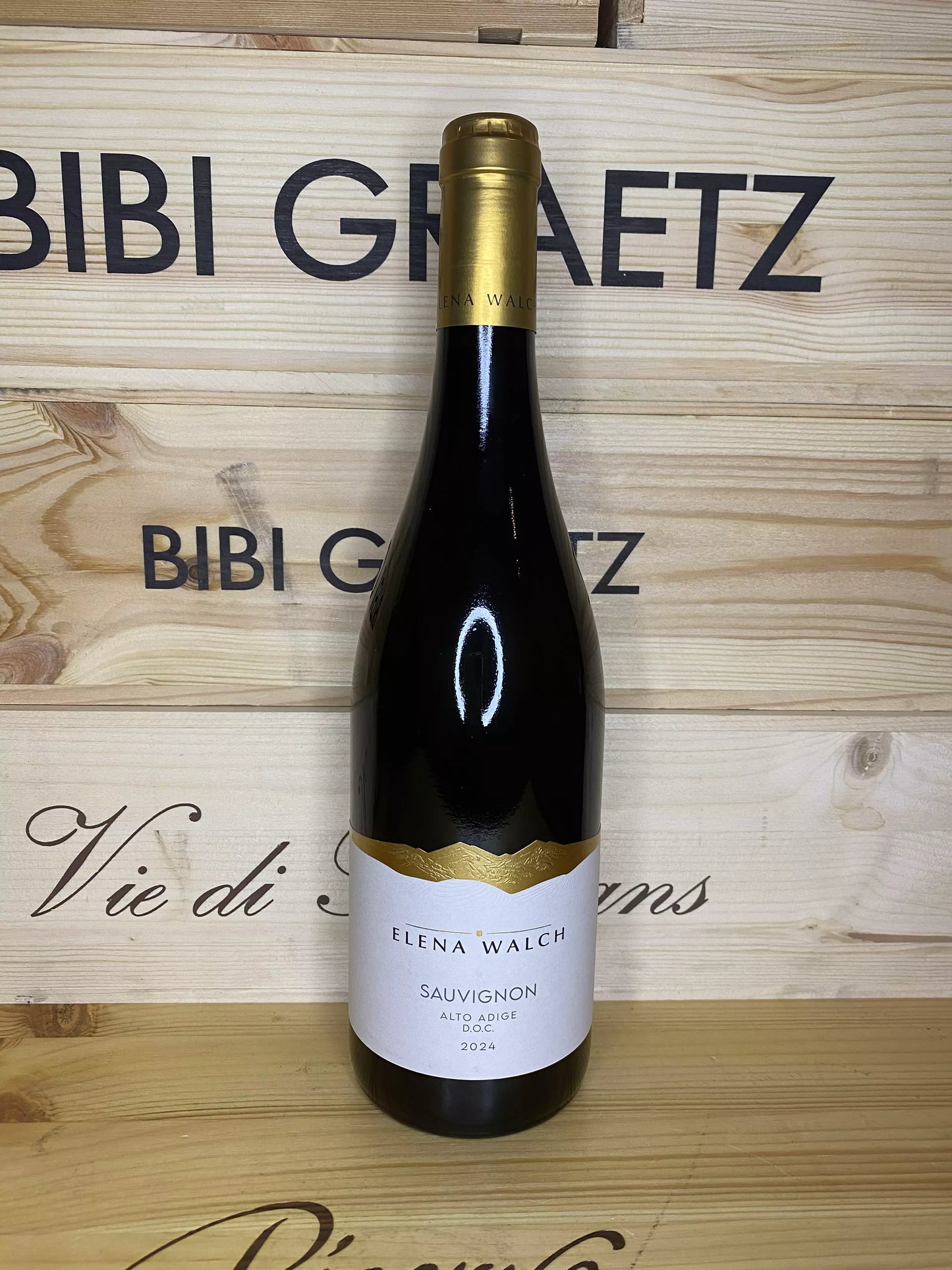 Cabernet Sauvignon Riserva – Vigna Castel Ringberg (Elena Walch)