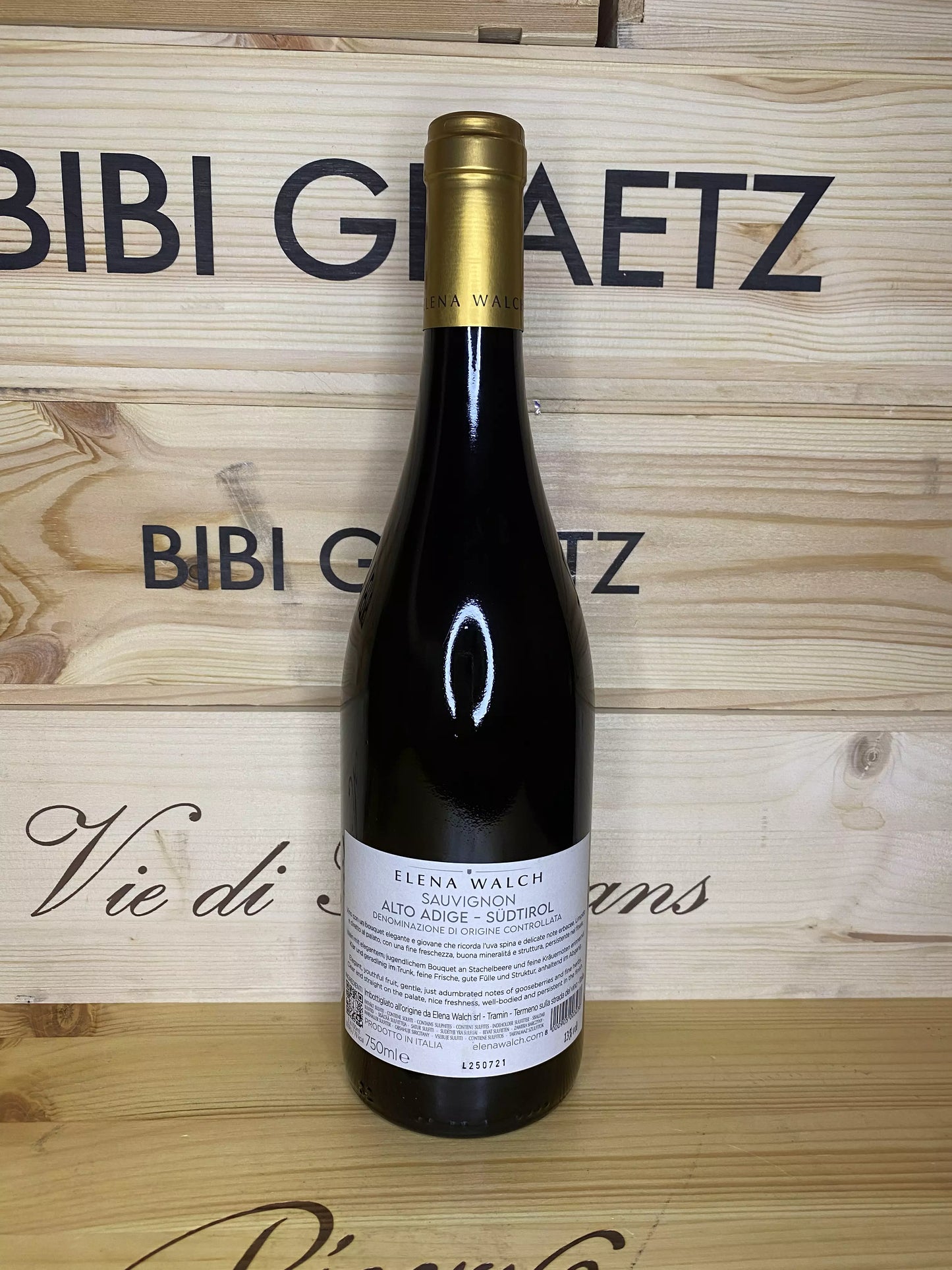 Cabernet Sauvignon Riserva – Vigna Castel Ringberg (Elena Walch)
