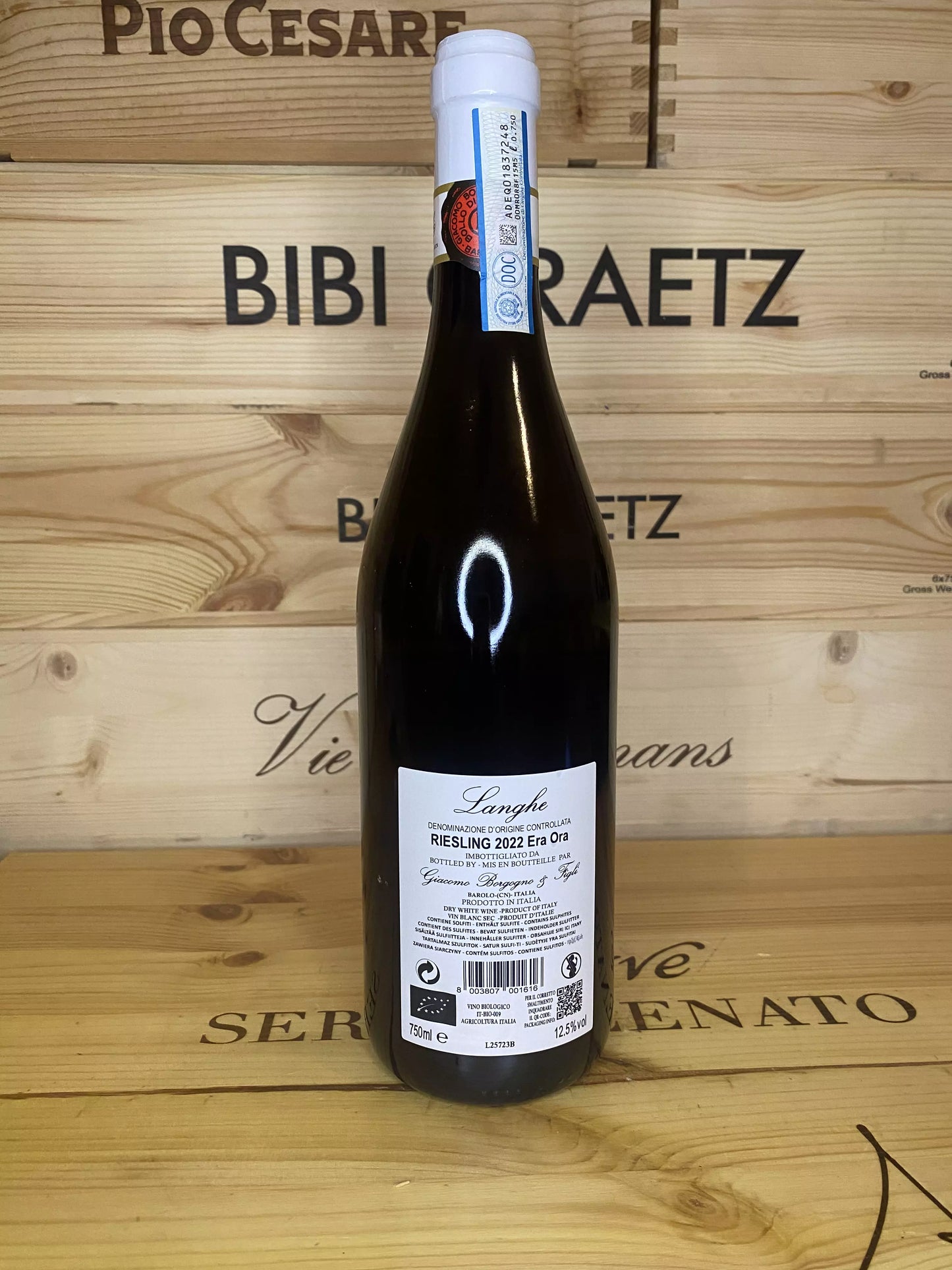 Langhe Riesling "Era Ora" – Borgogno