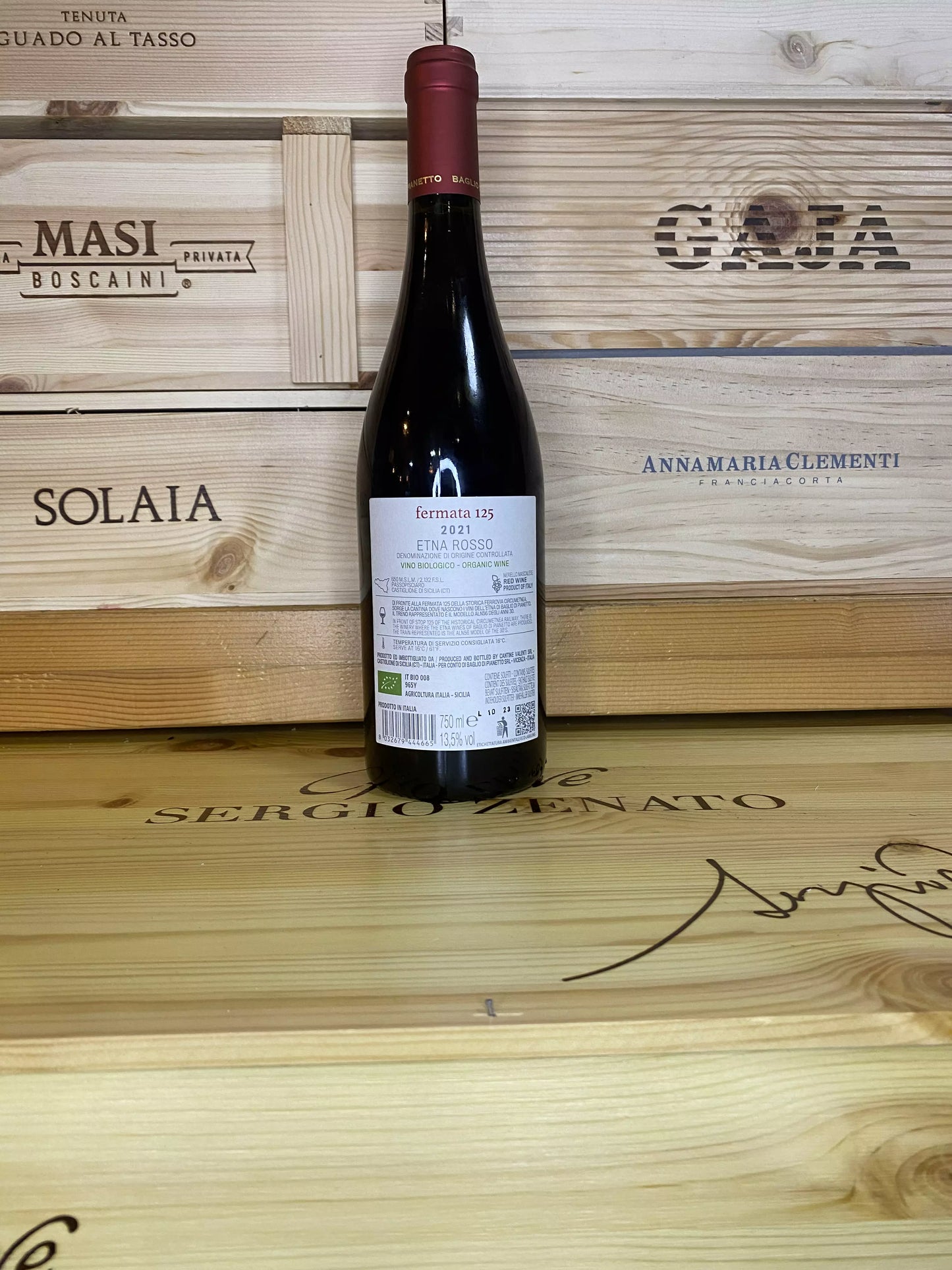 Fermata 125 – Baglio di Pianetto