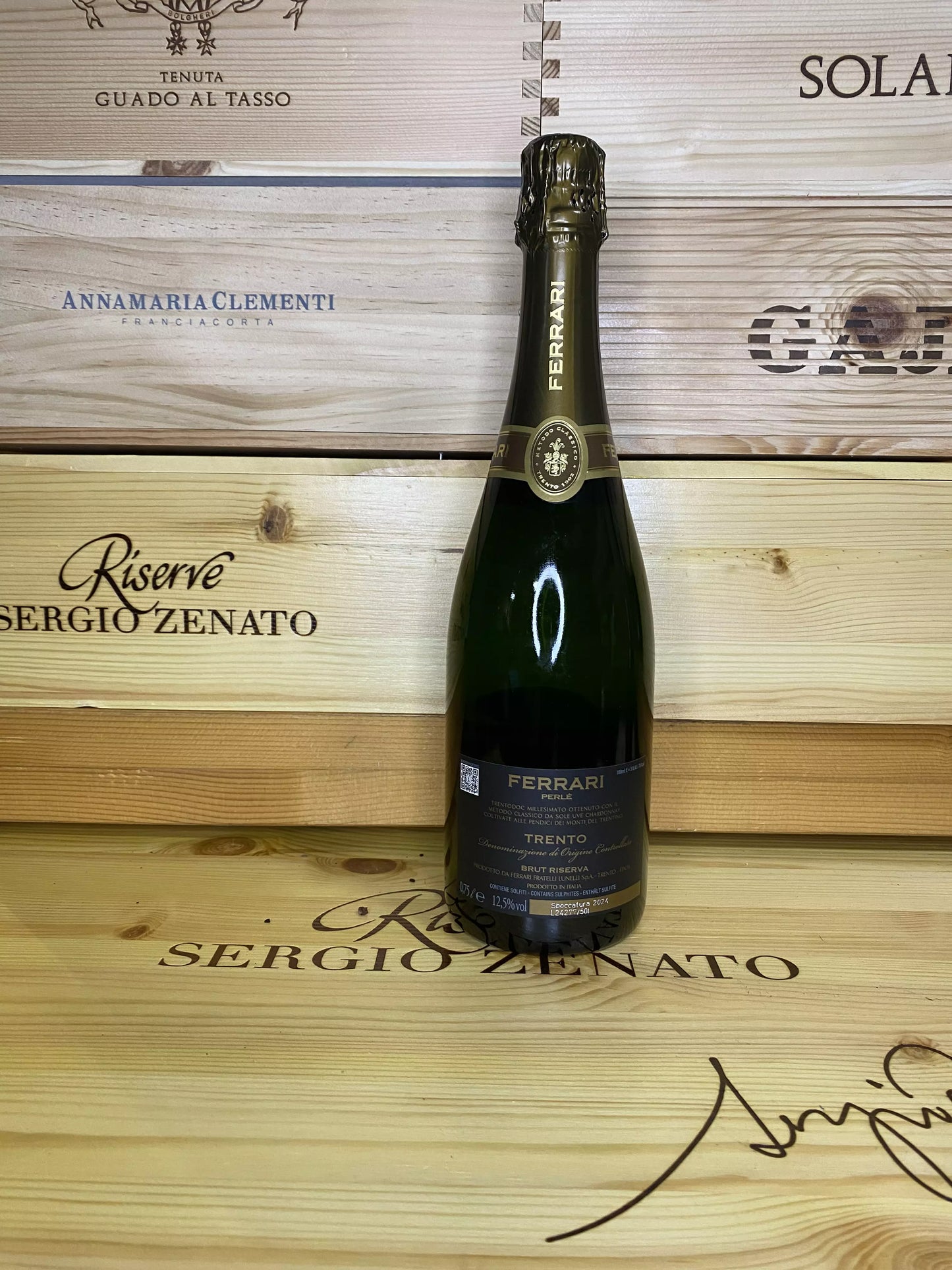 Ferrari Perlé - Ferrari